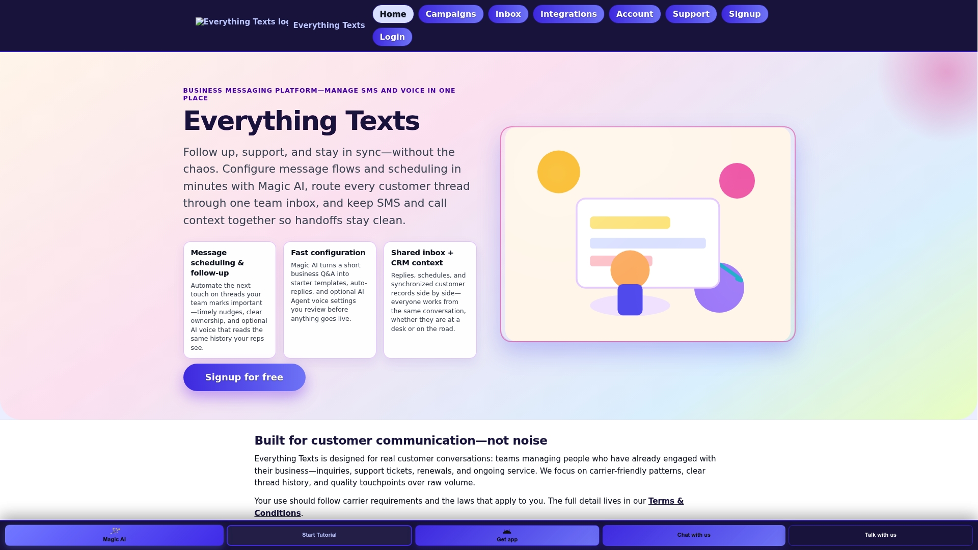 Product Screenshot