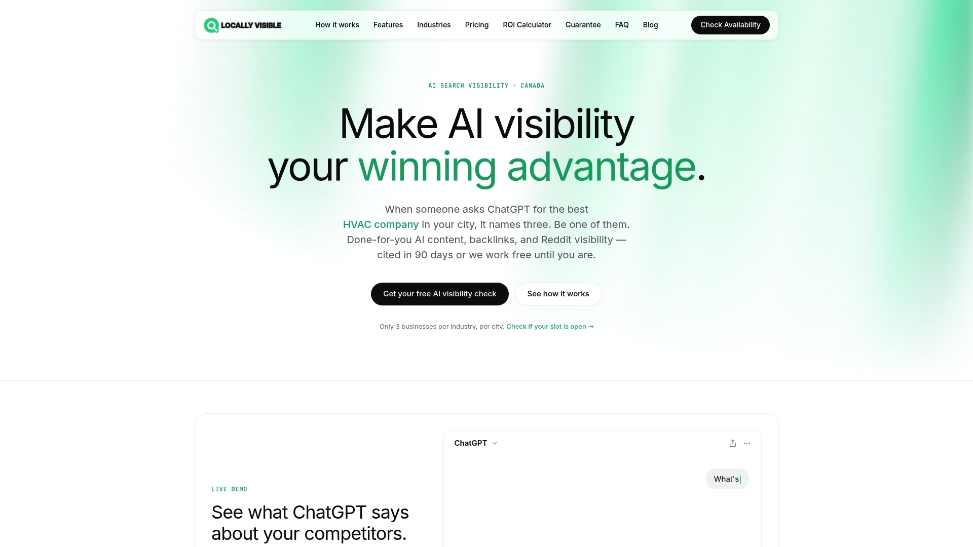 Product Screenshot