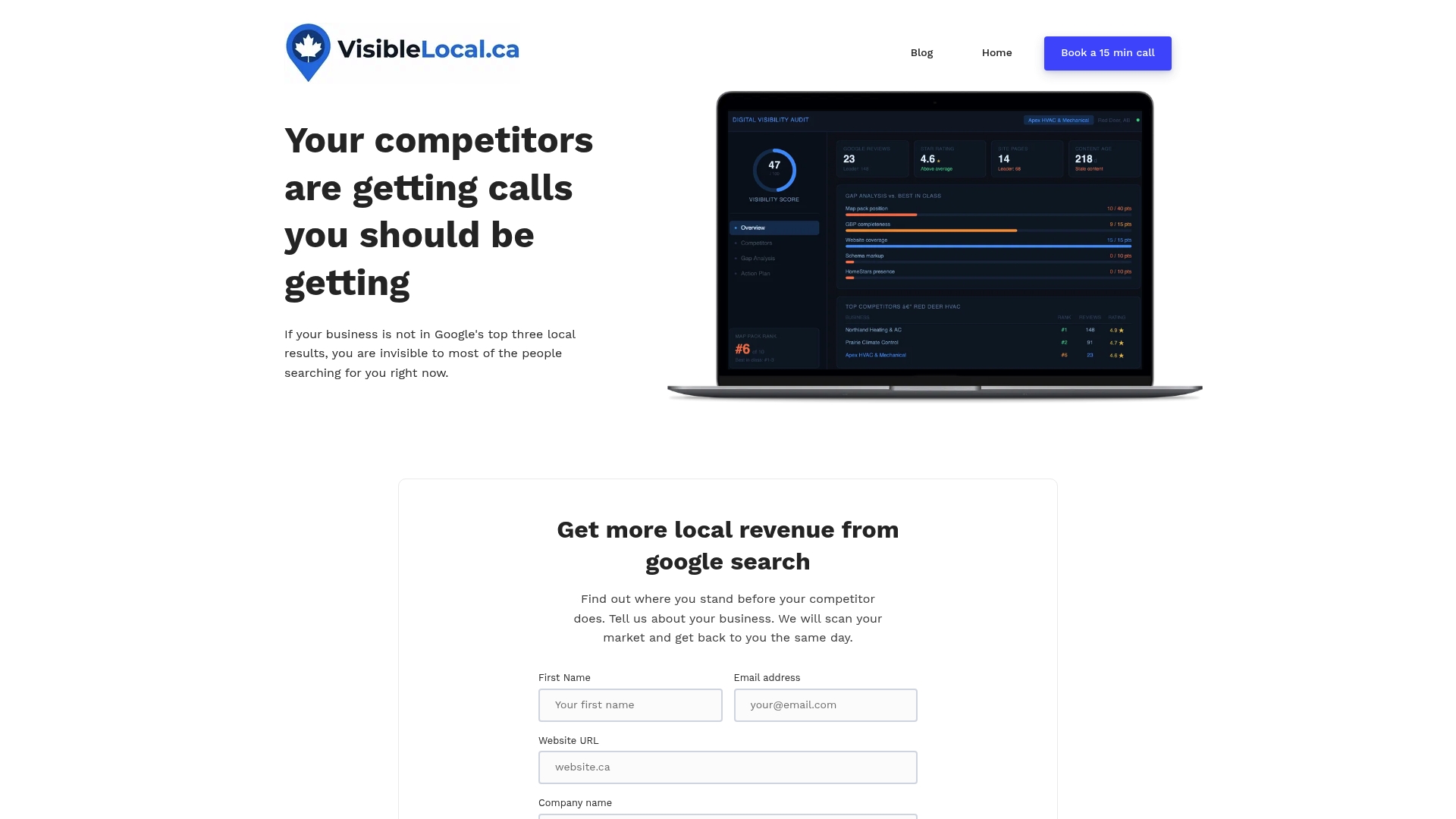 Product Screenshot