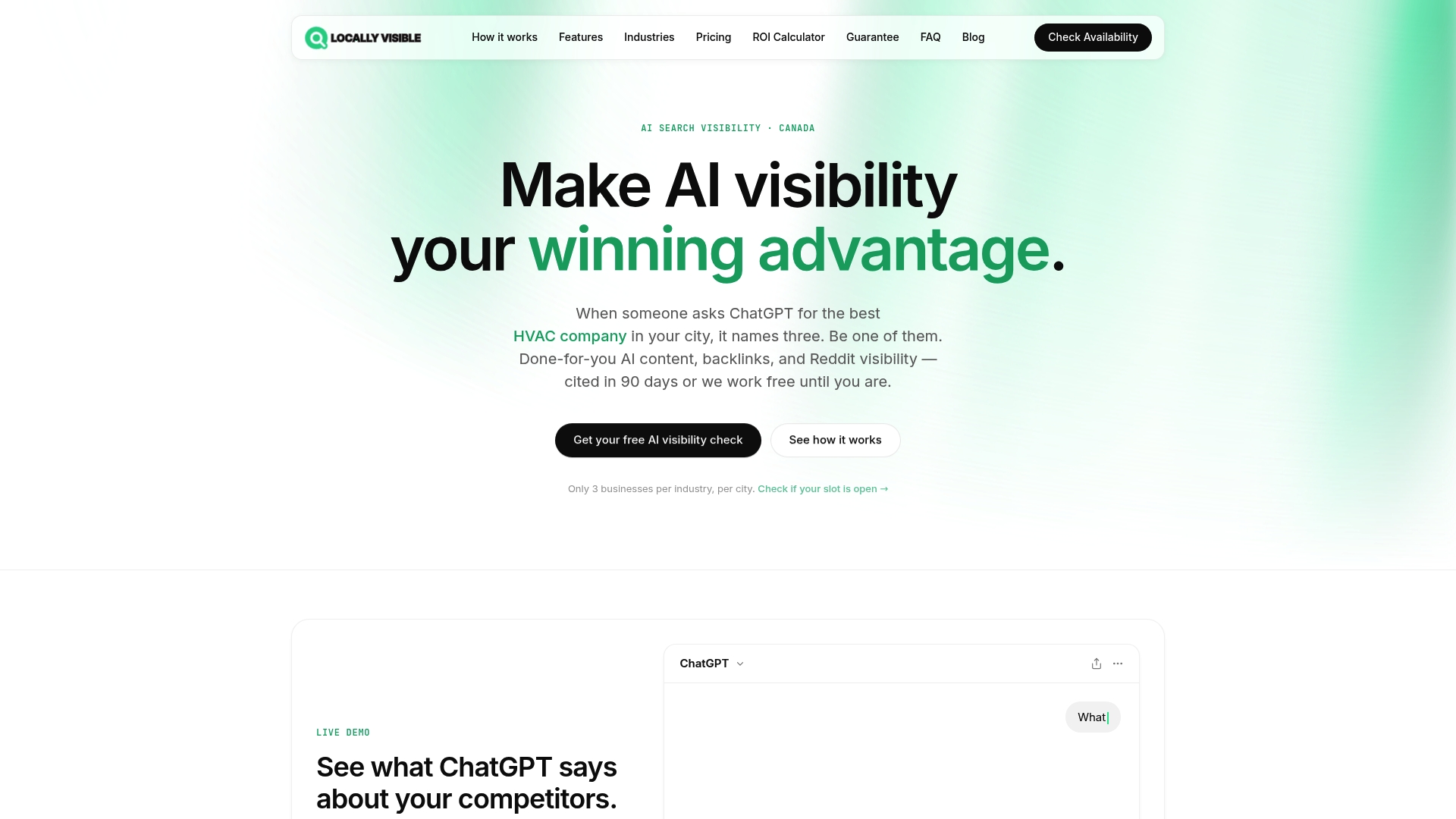 Product Screenshot
