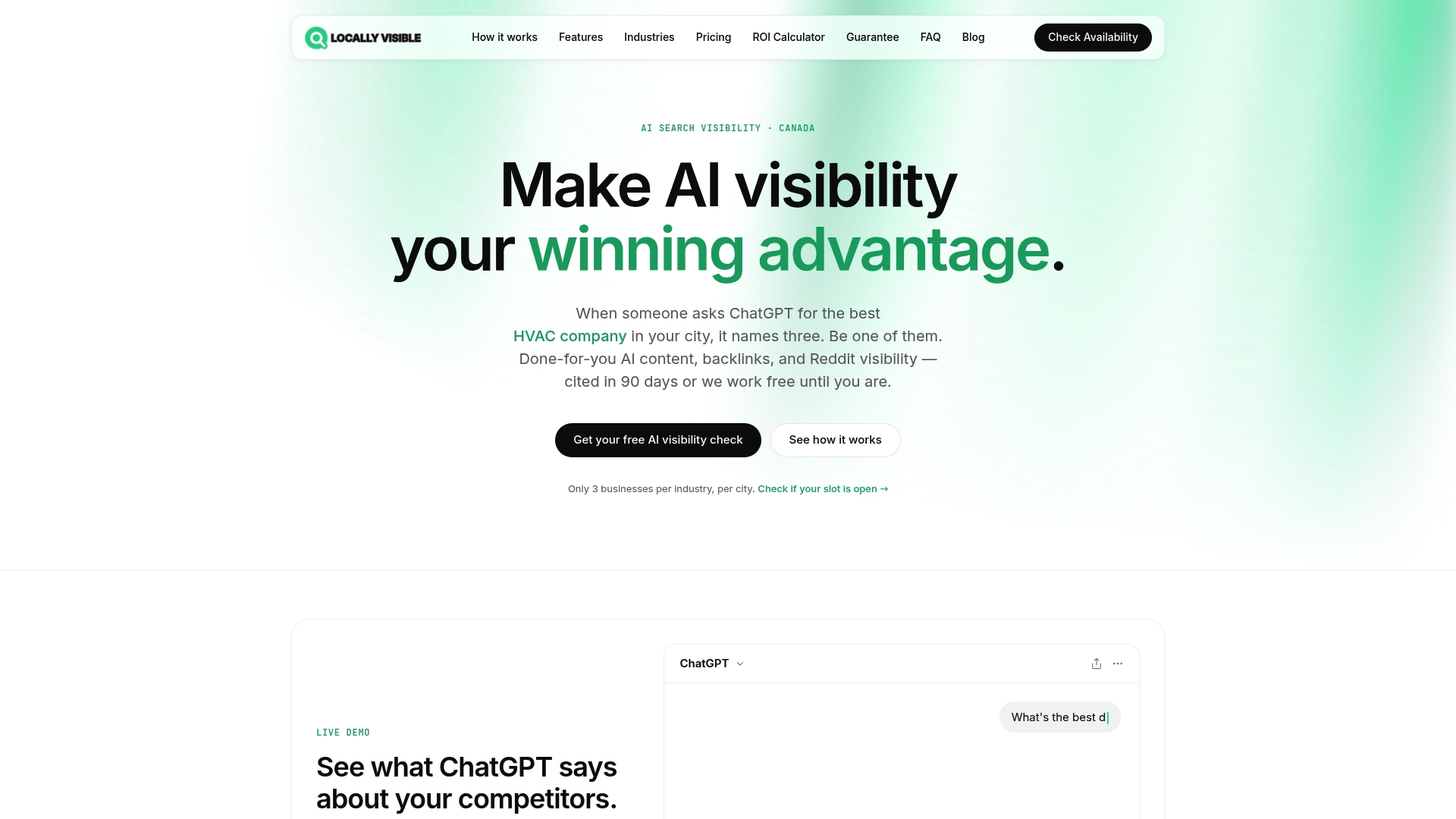 Product Screenshot