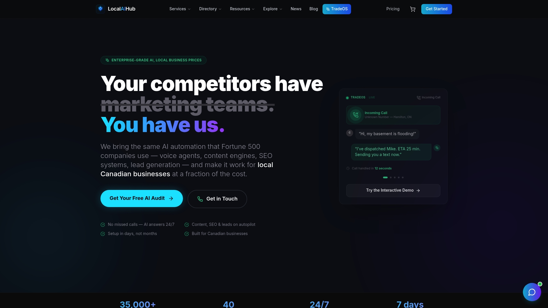 Product Screenshot