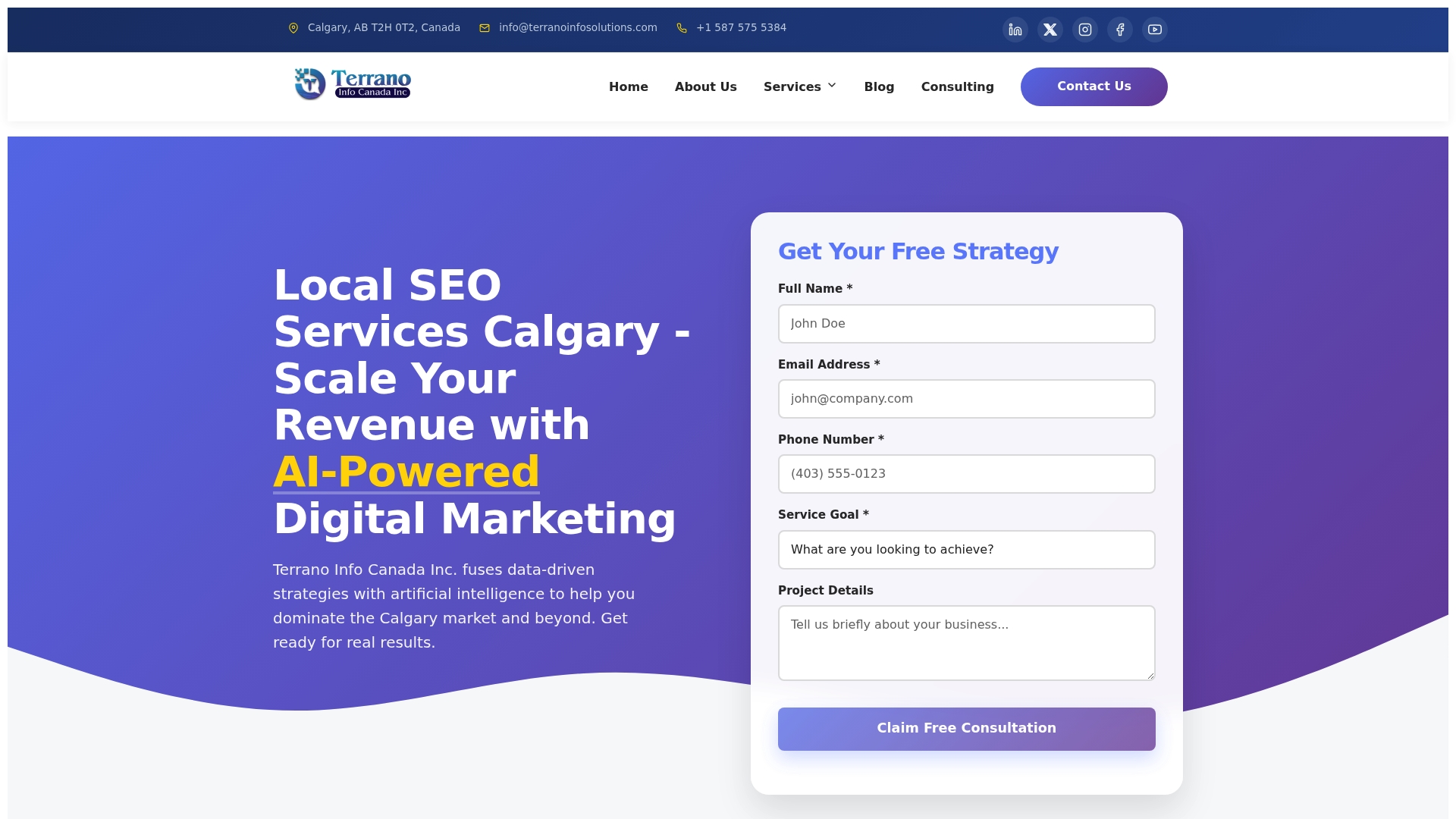 Product Screenshot