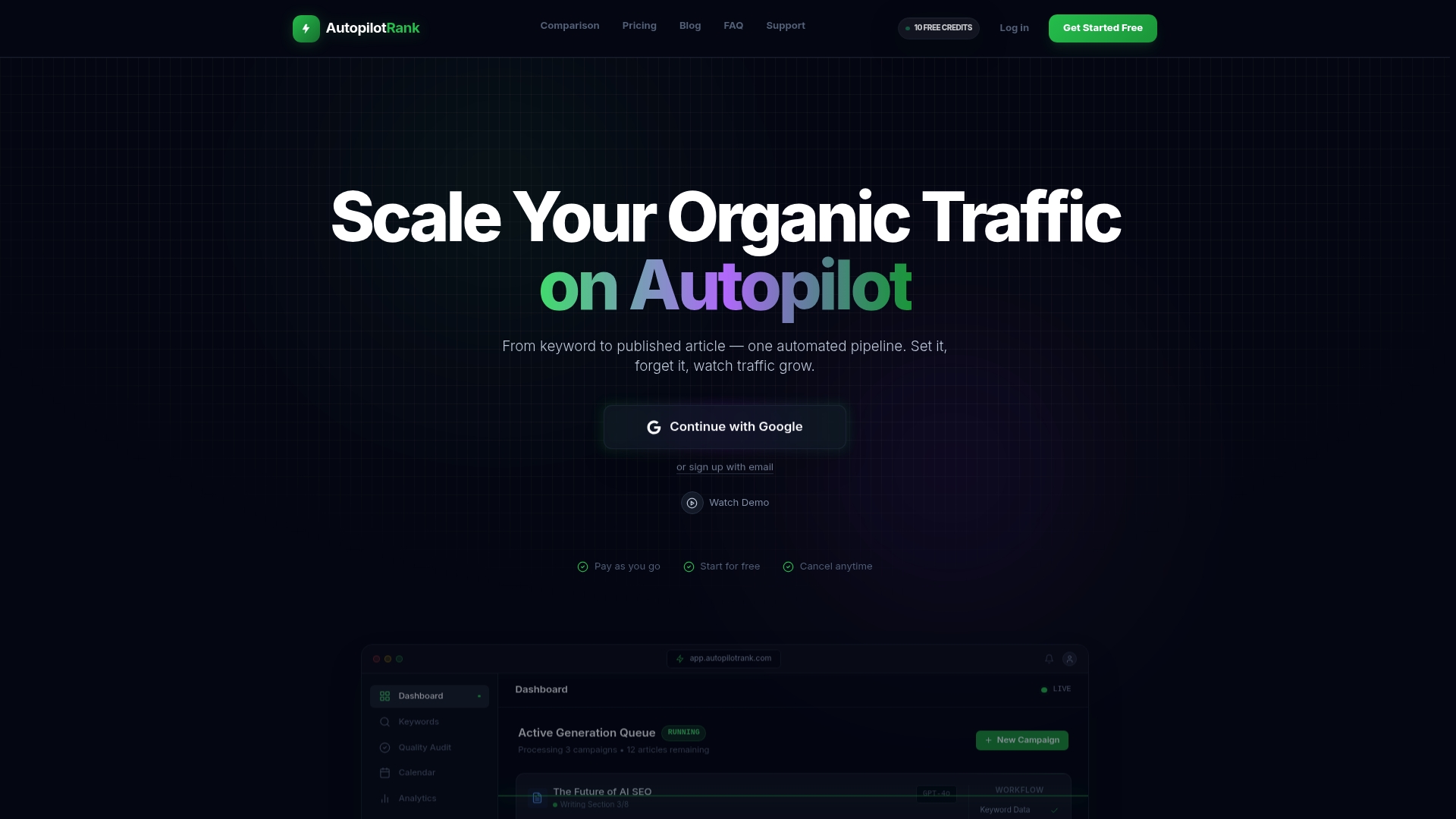 Product Screenshot