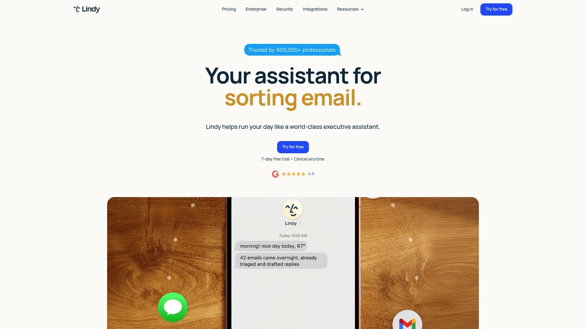 Product Screenshot
