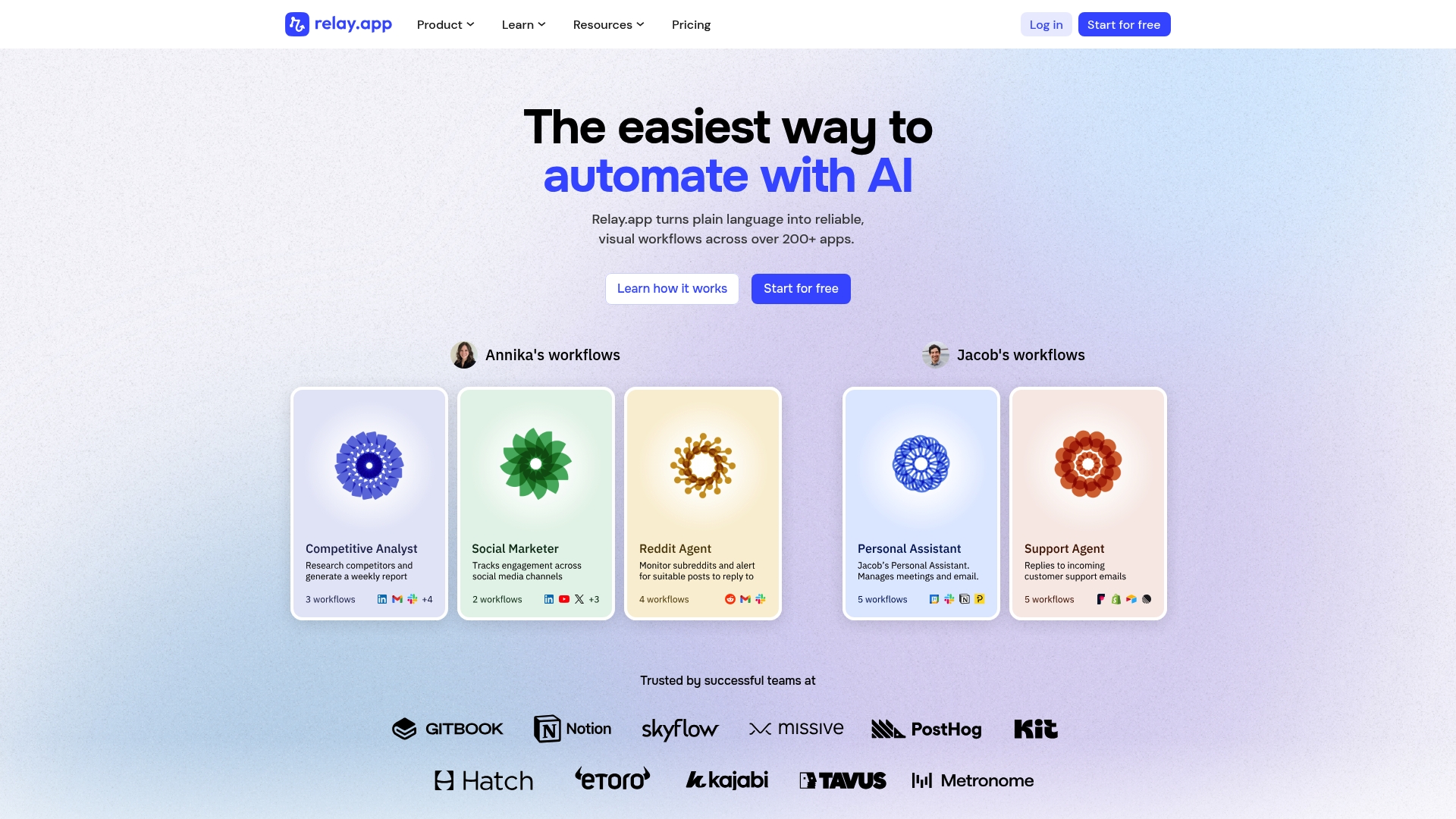 Product Screenshot