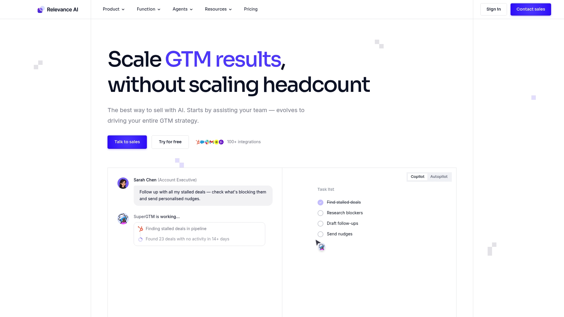 Product Screenshot