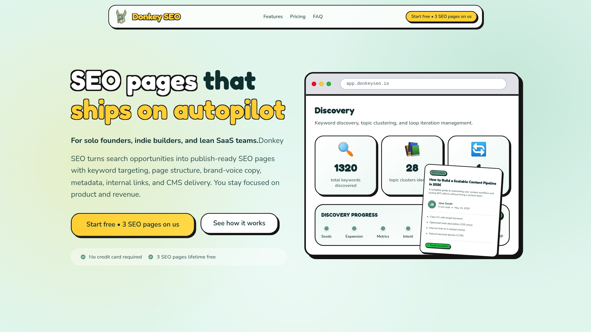 Product Screenshot