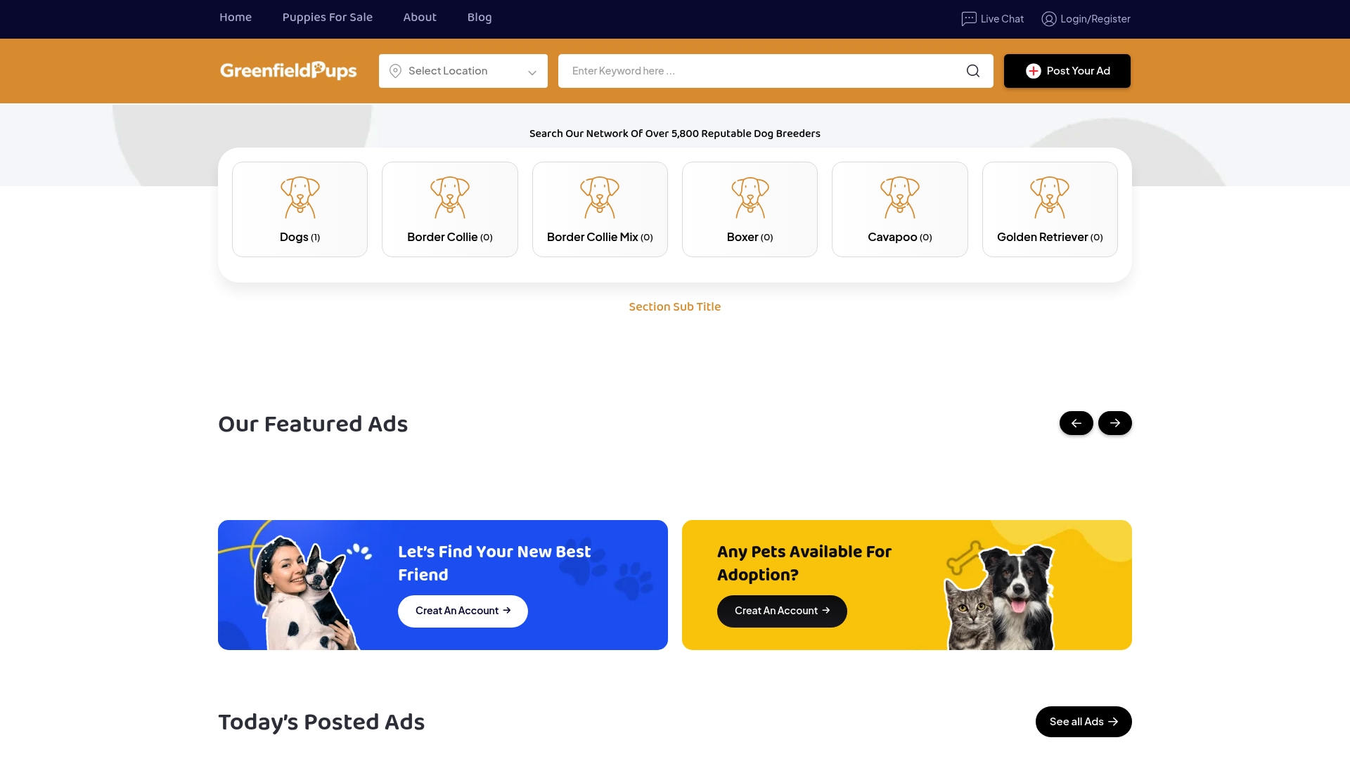 Product Screenshot