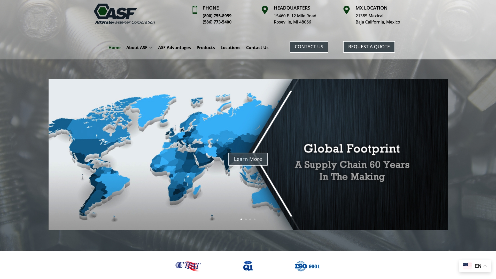 Product Screenshot