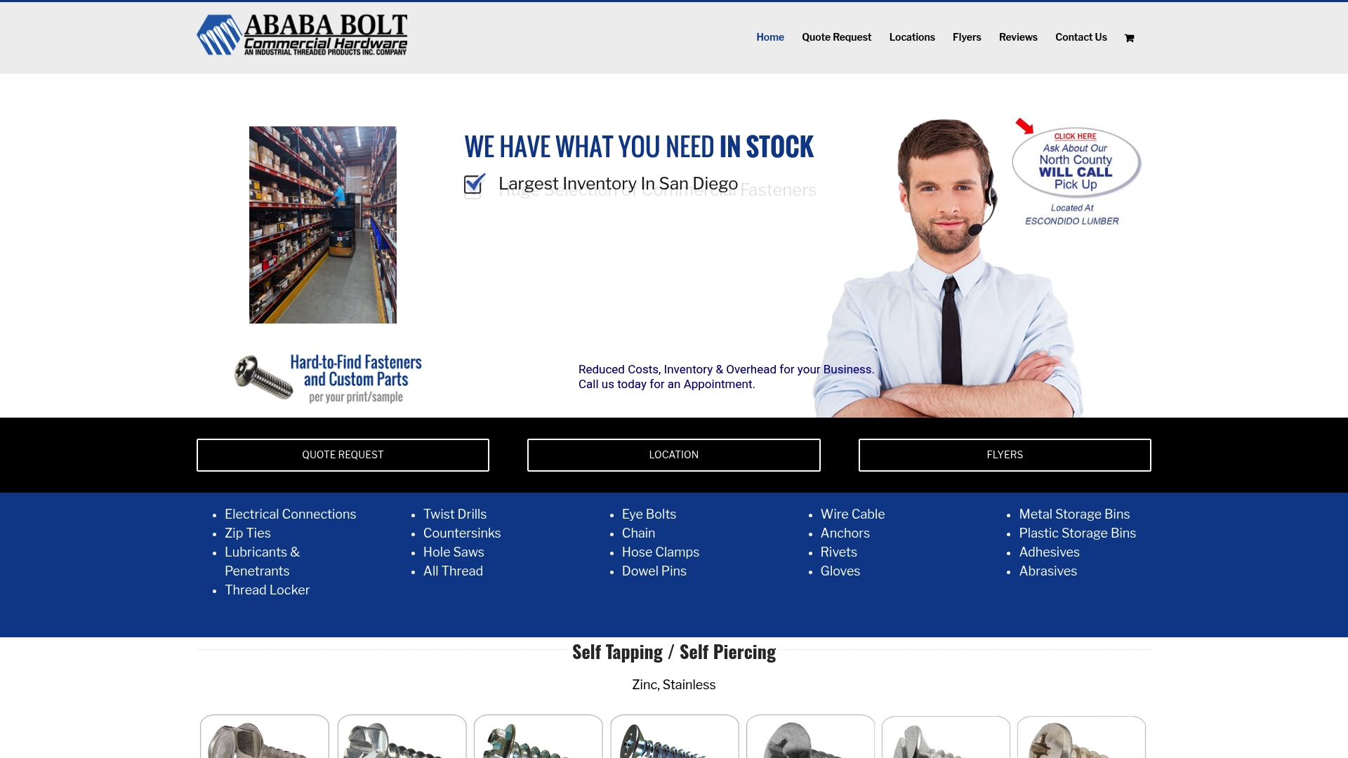 Product Screenshot