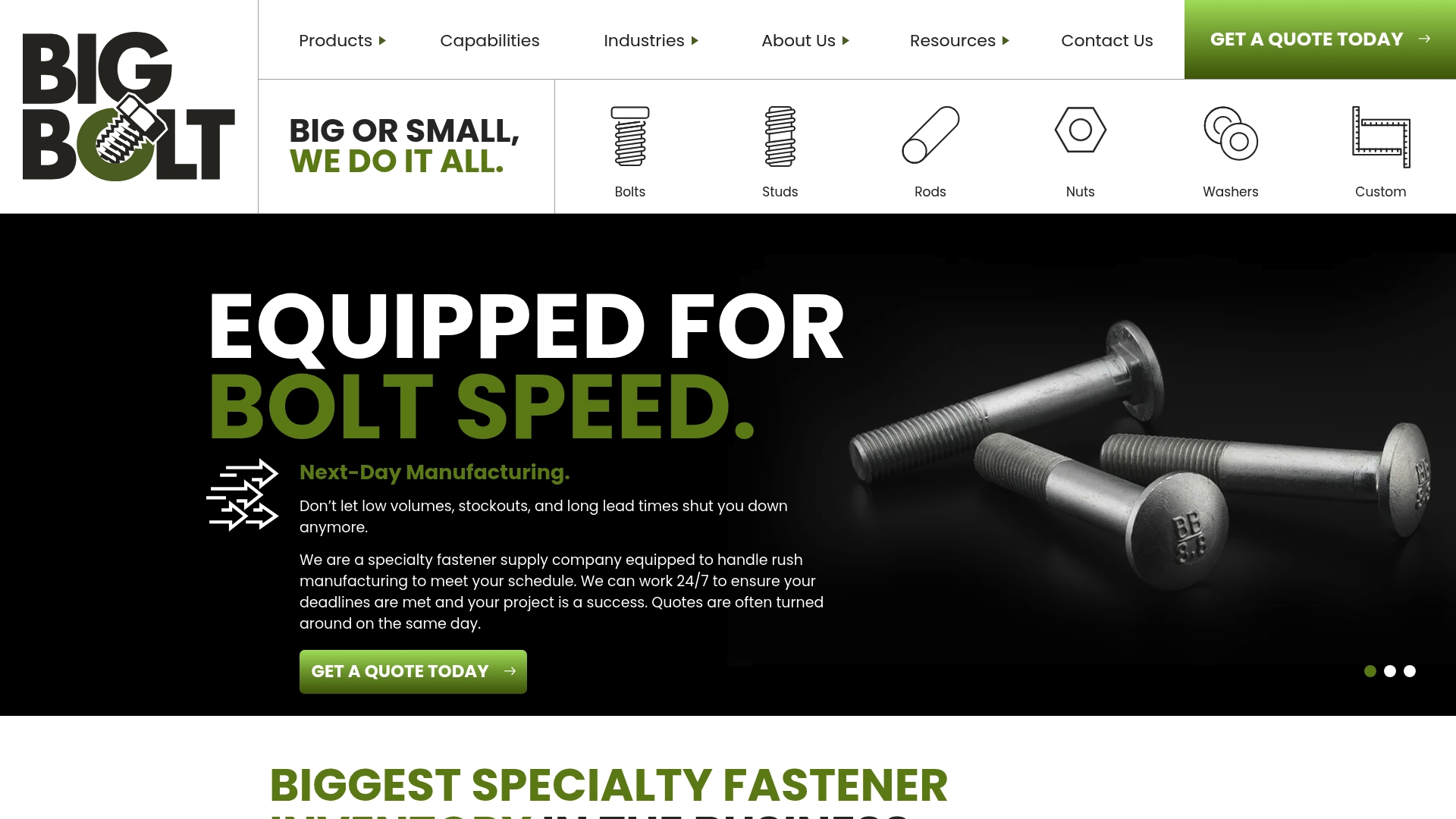Product Screenshot