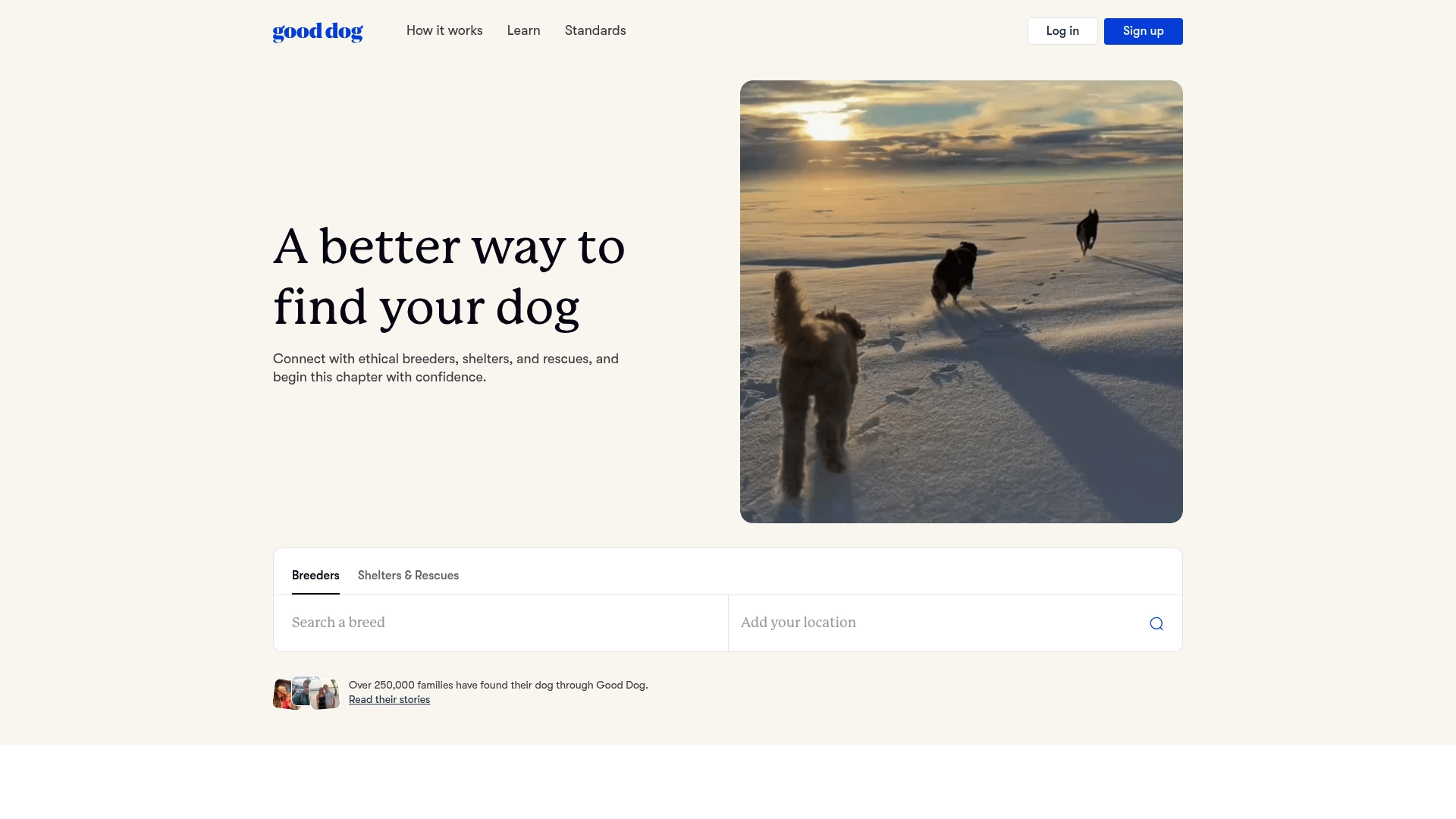 Product Screenshot