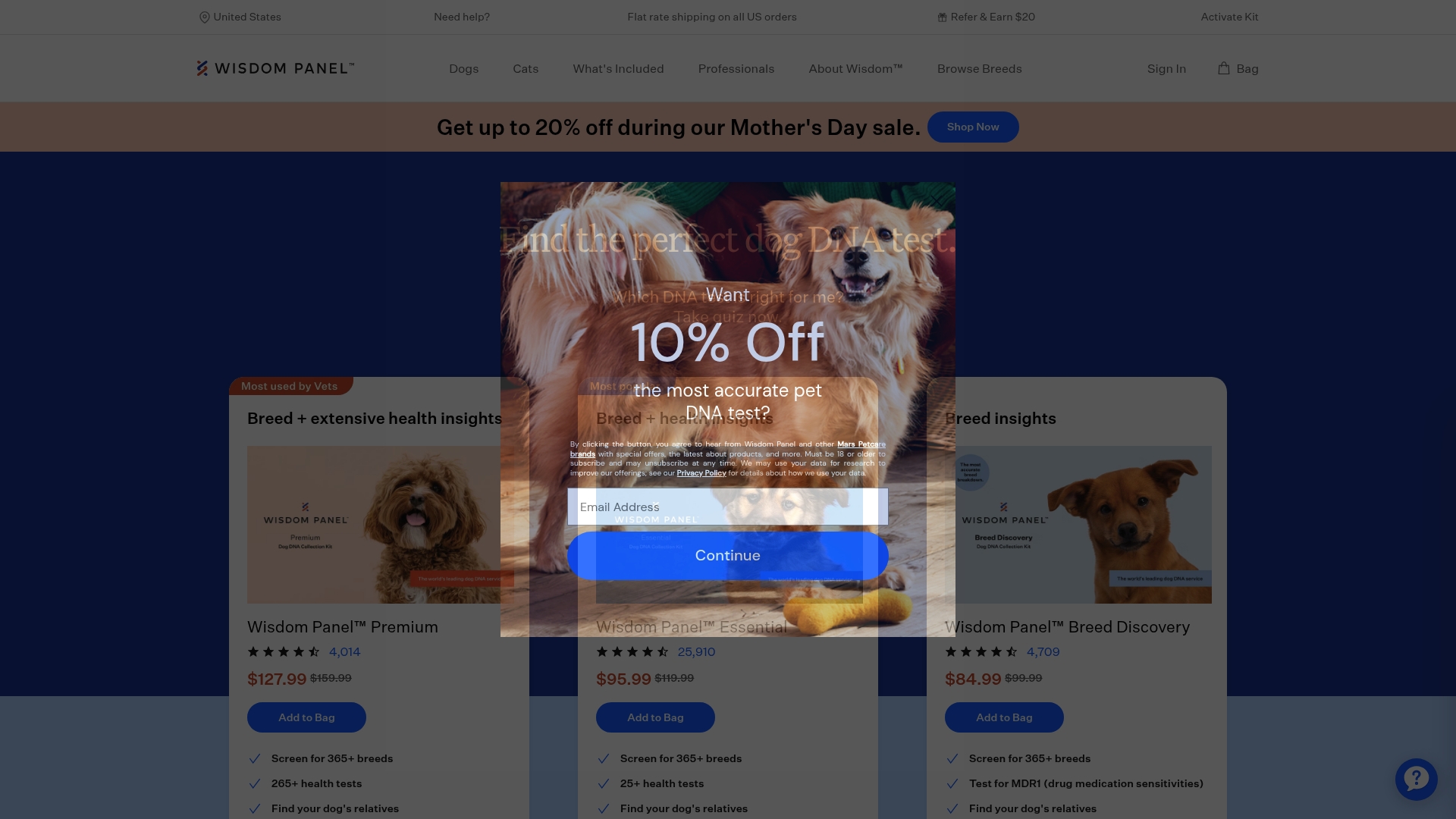 Product Screenshot