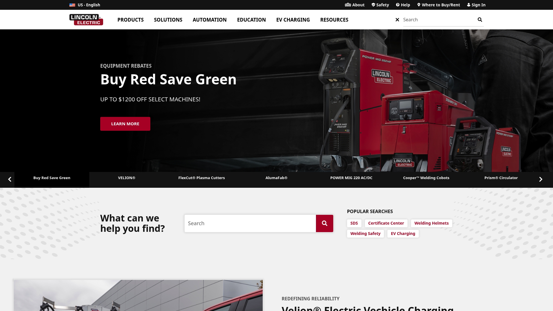 https://lincolnelectric.com