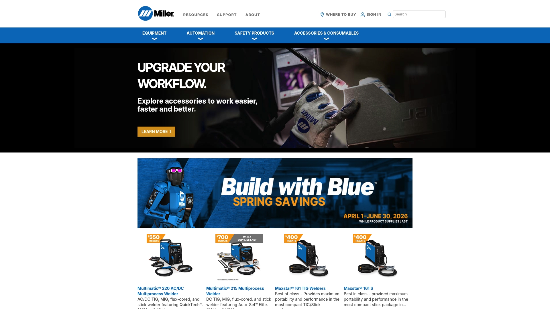 https://millerwelds.com