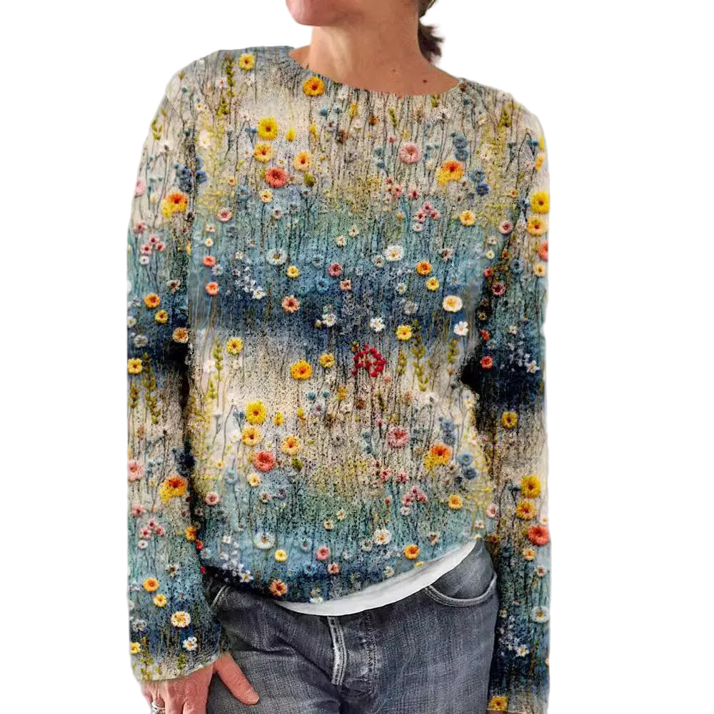 3D Digital Printed Hoodie For Women