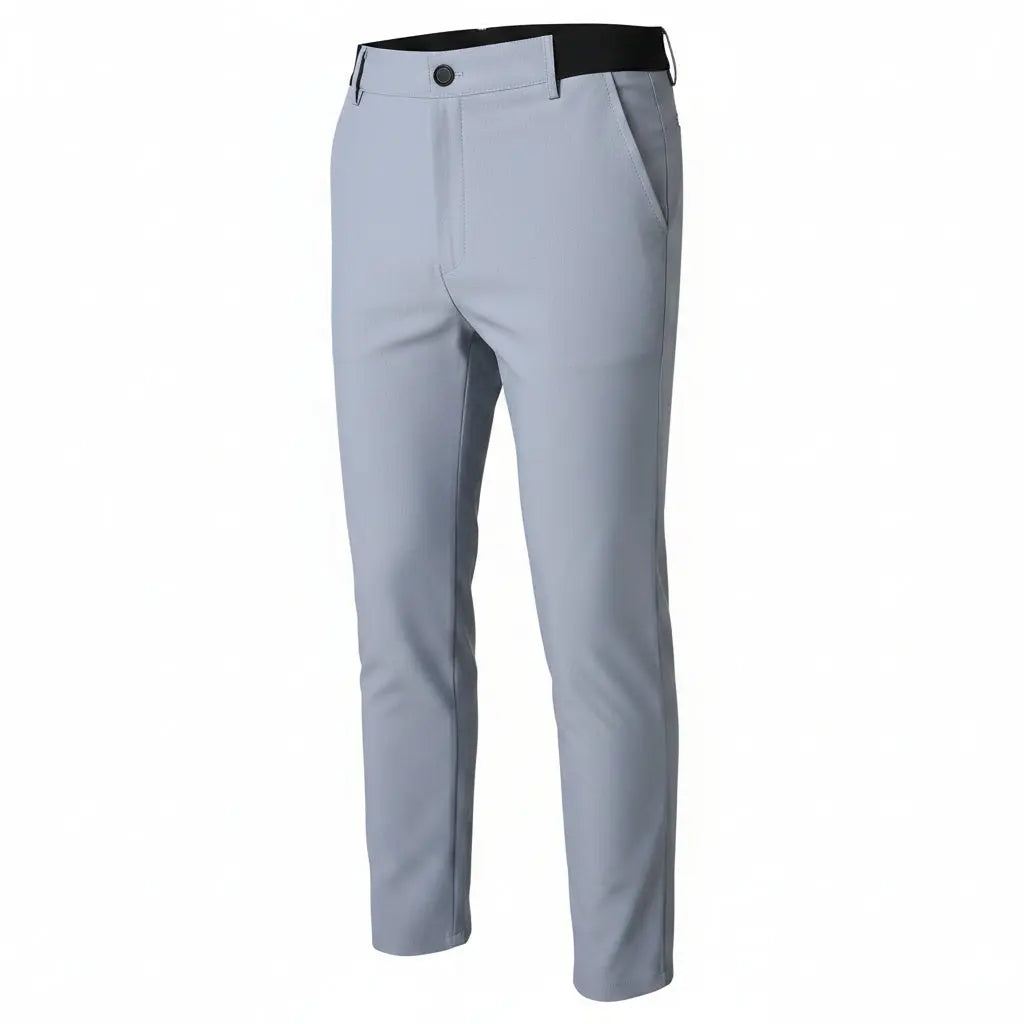 Men's Skinny Casual Pants High-stretch Business Casual Pants