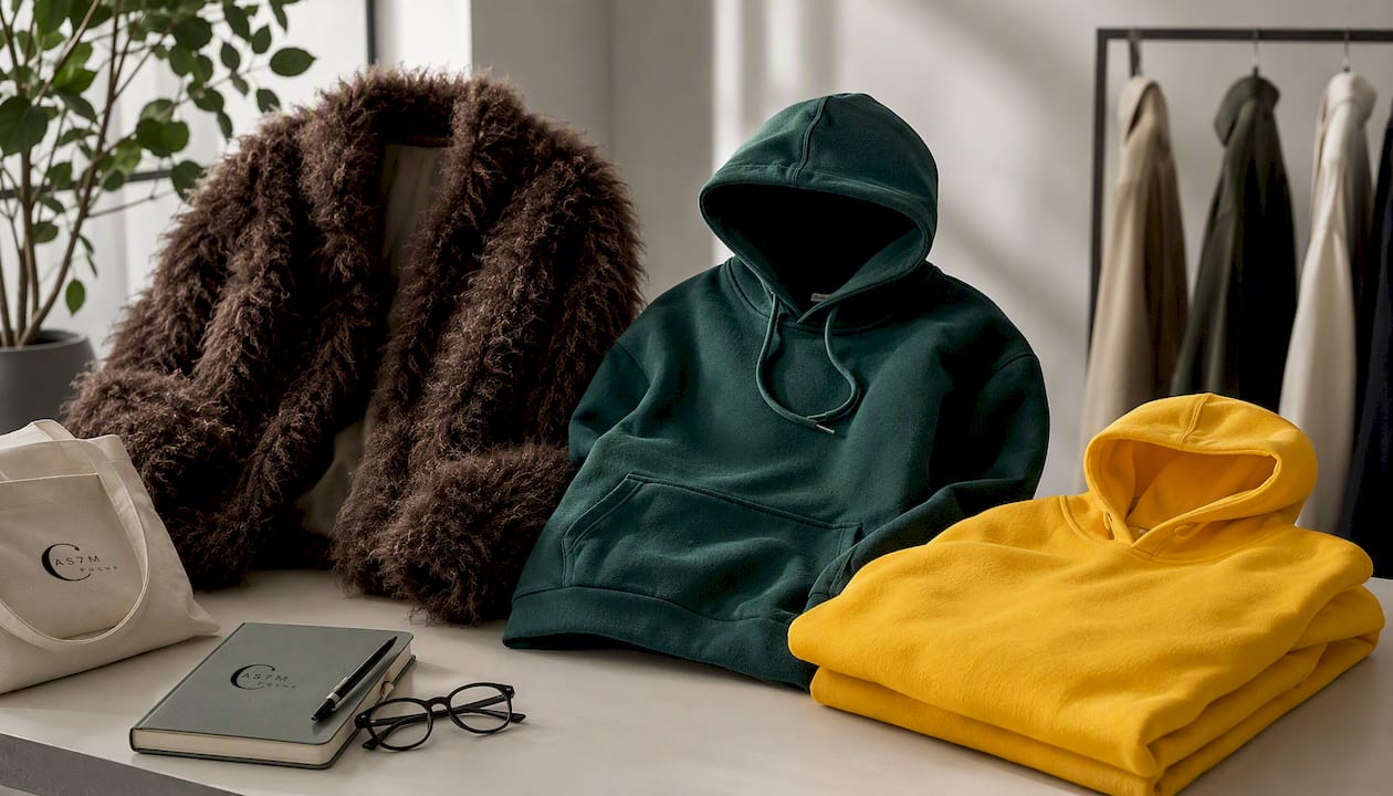Coat Faux Fur Jacket
