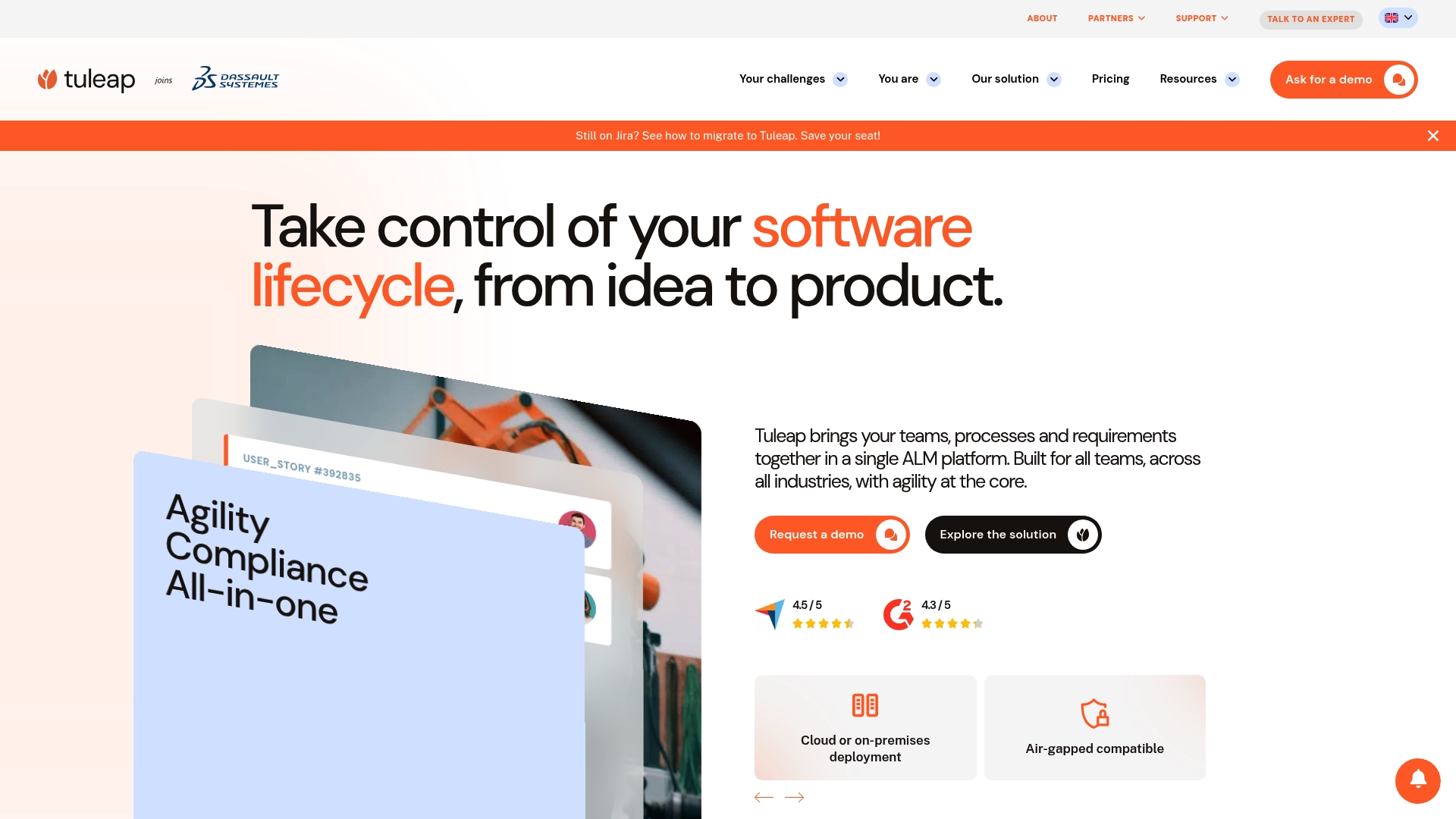 https://tuleap.org