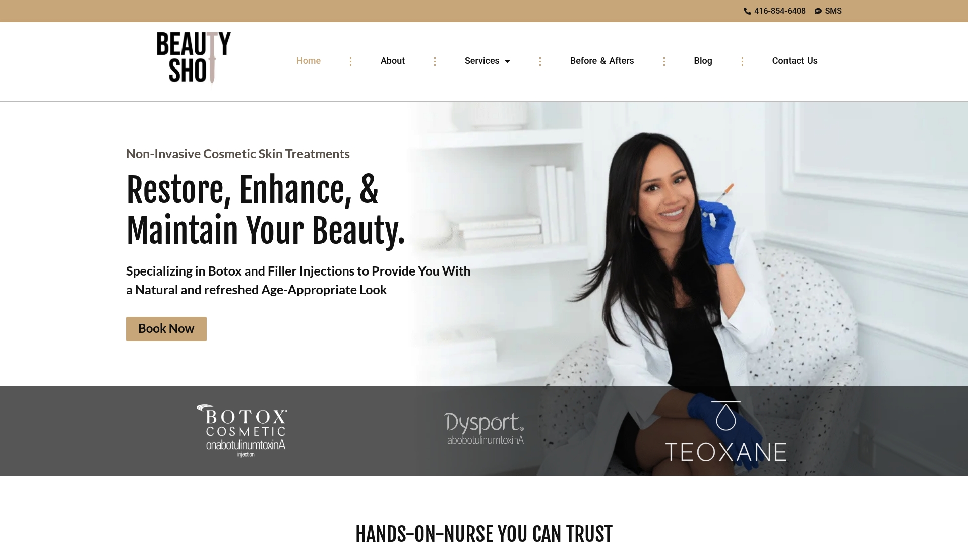 https://beautyshotmedicalclinic.com