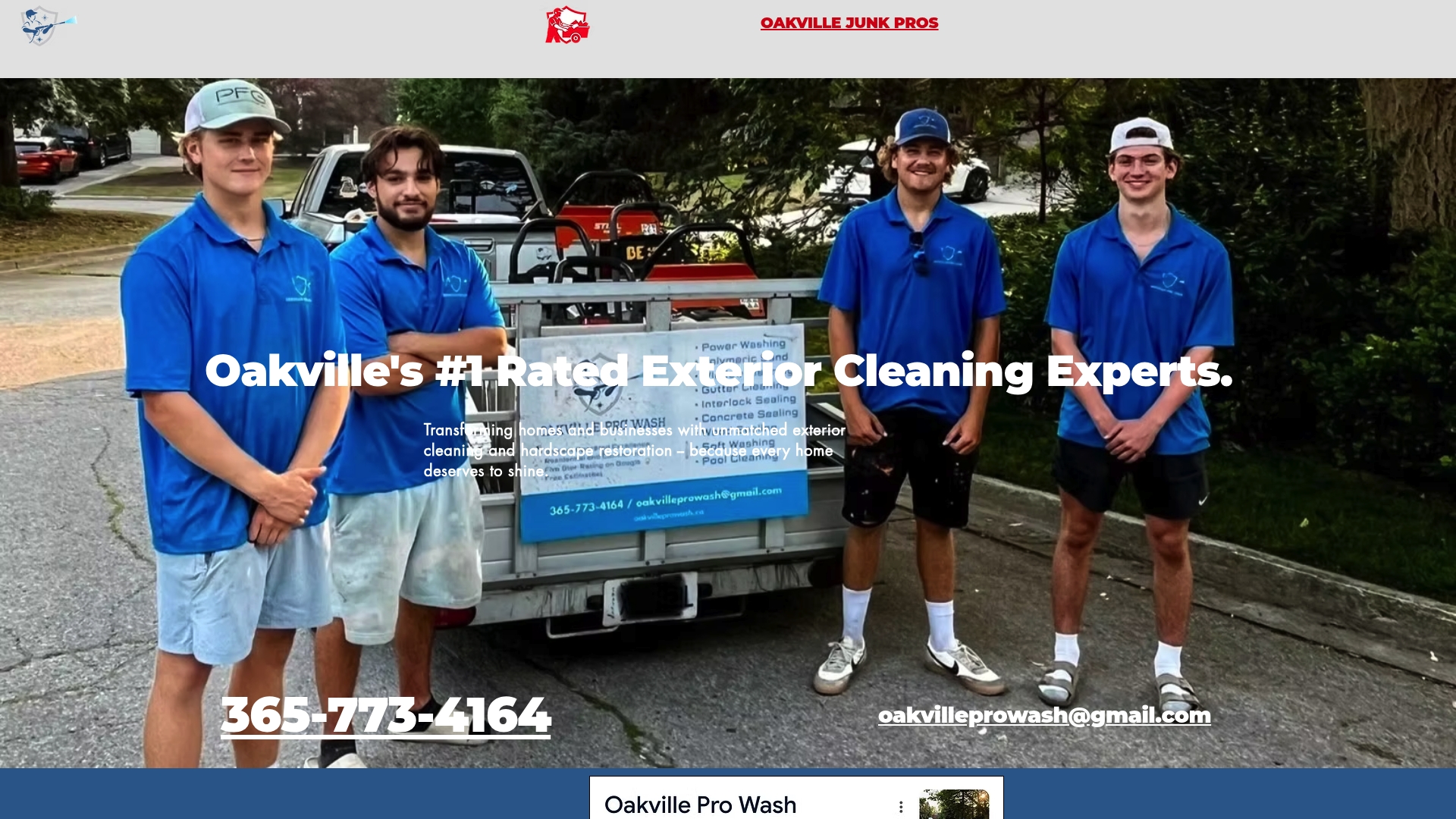 https://oakvilleprowash.ca