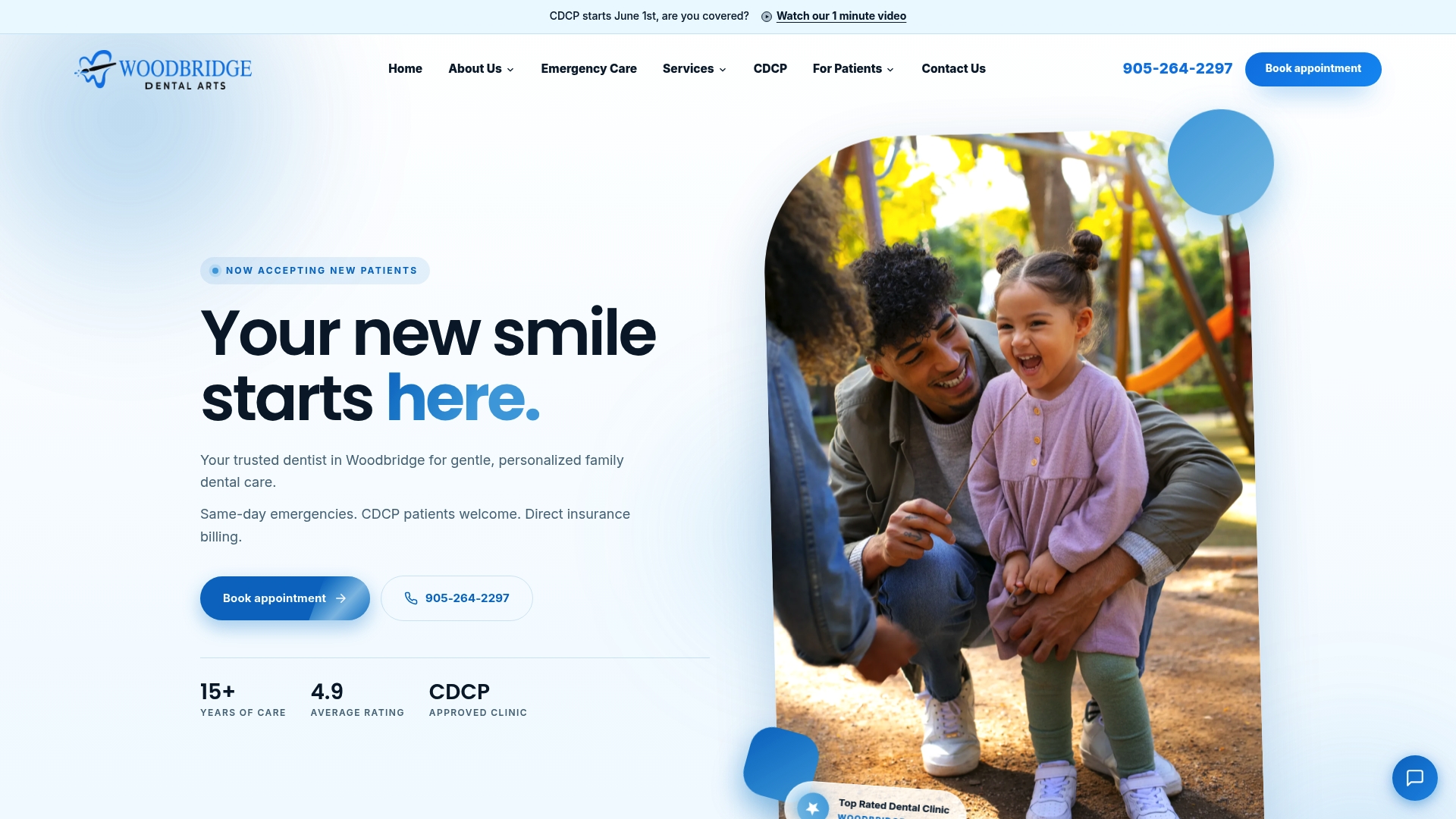 https://woodbridgedentalarts.com