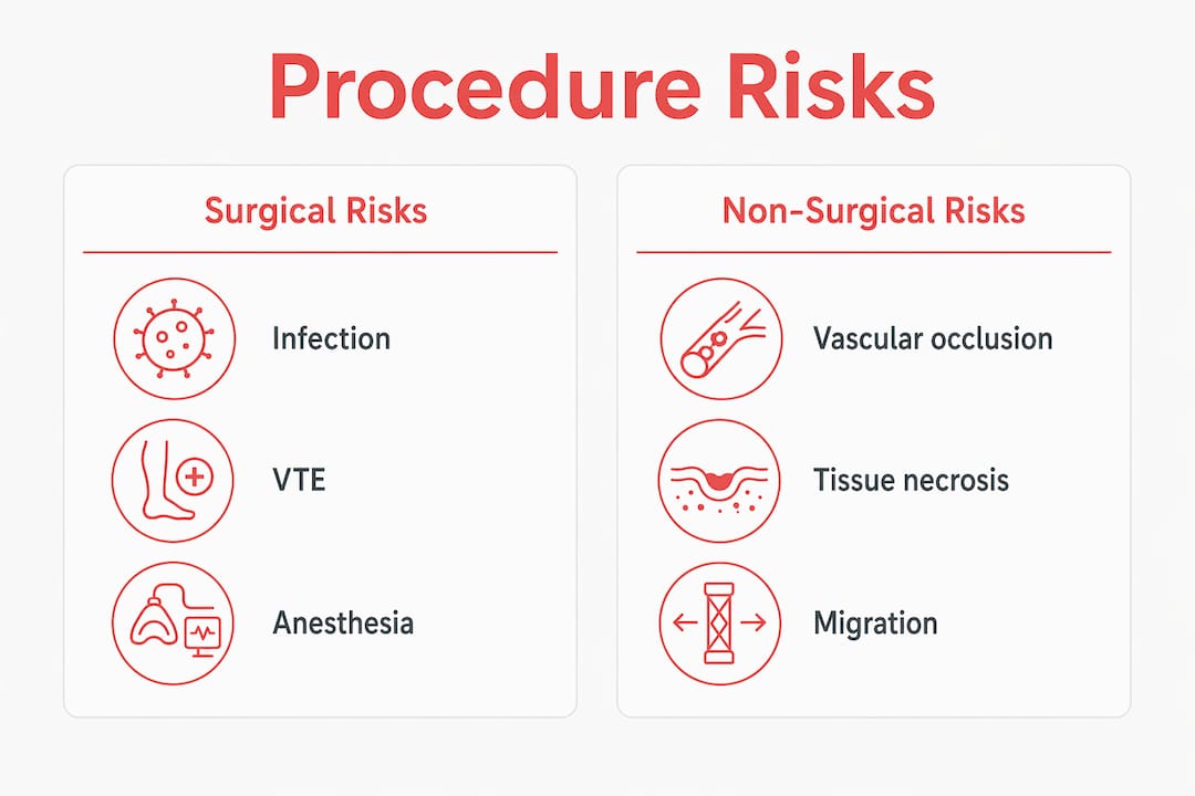 Cosmetic Risks Cosmetic Procedure Safety: What You Need to Know