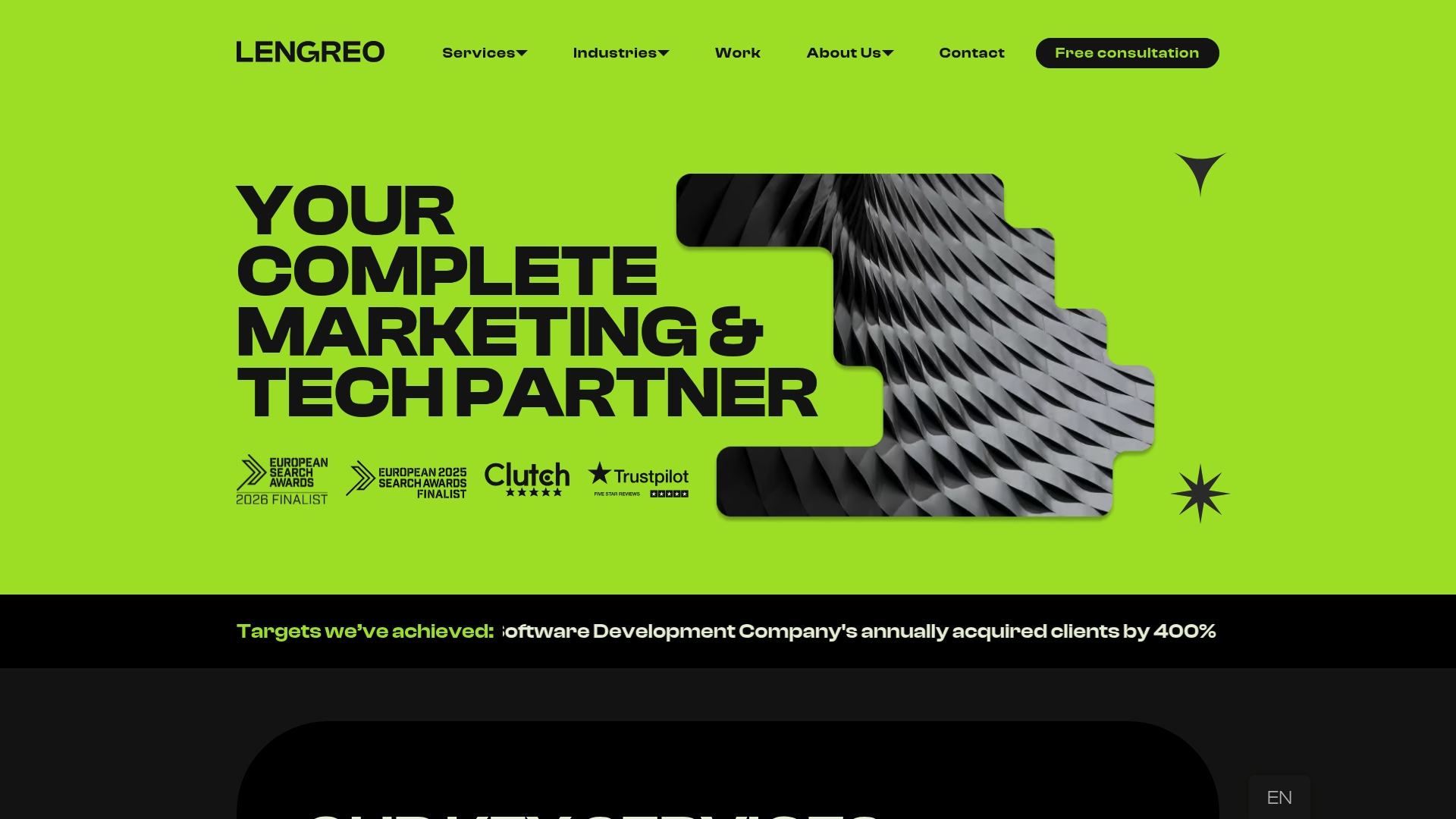 https://lengreo.com