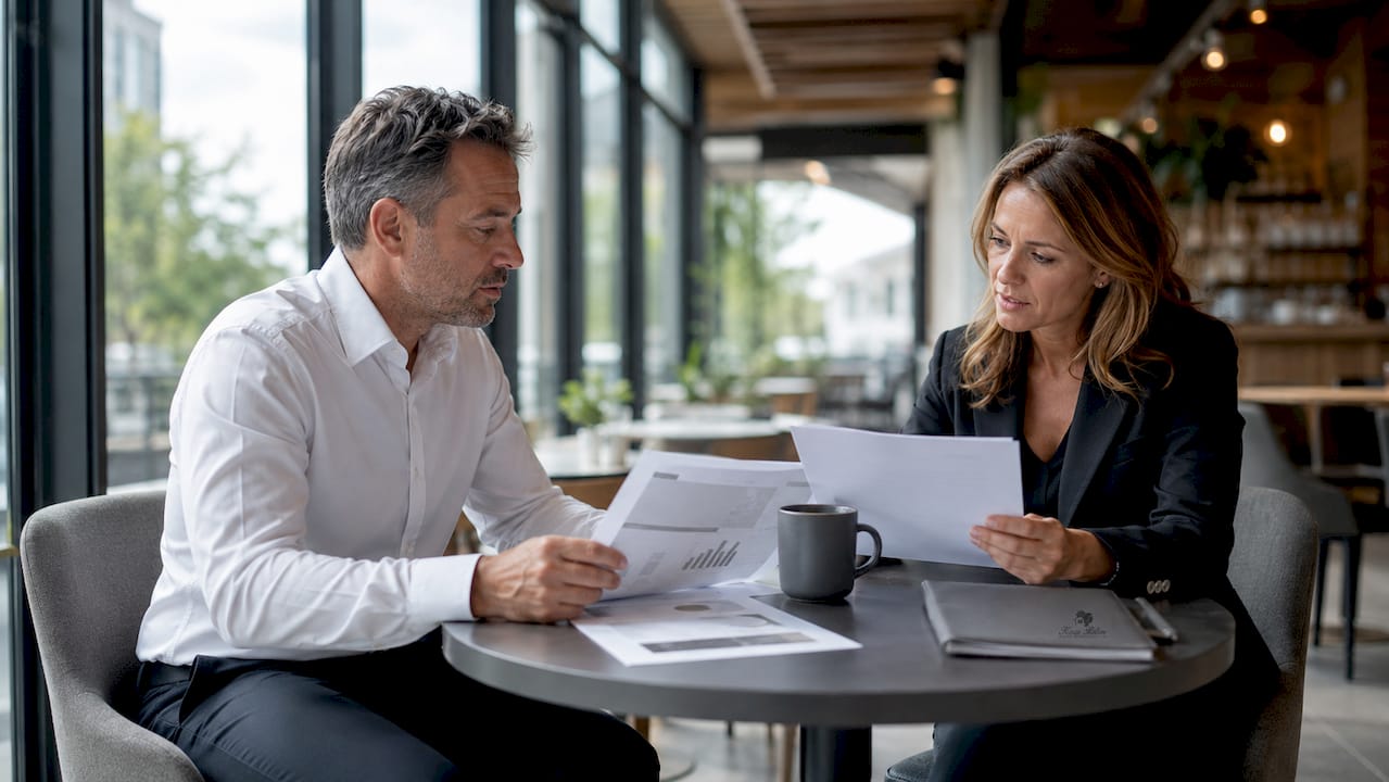 Investor and property manager review operational challenges