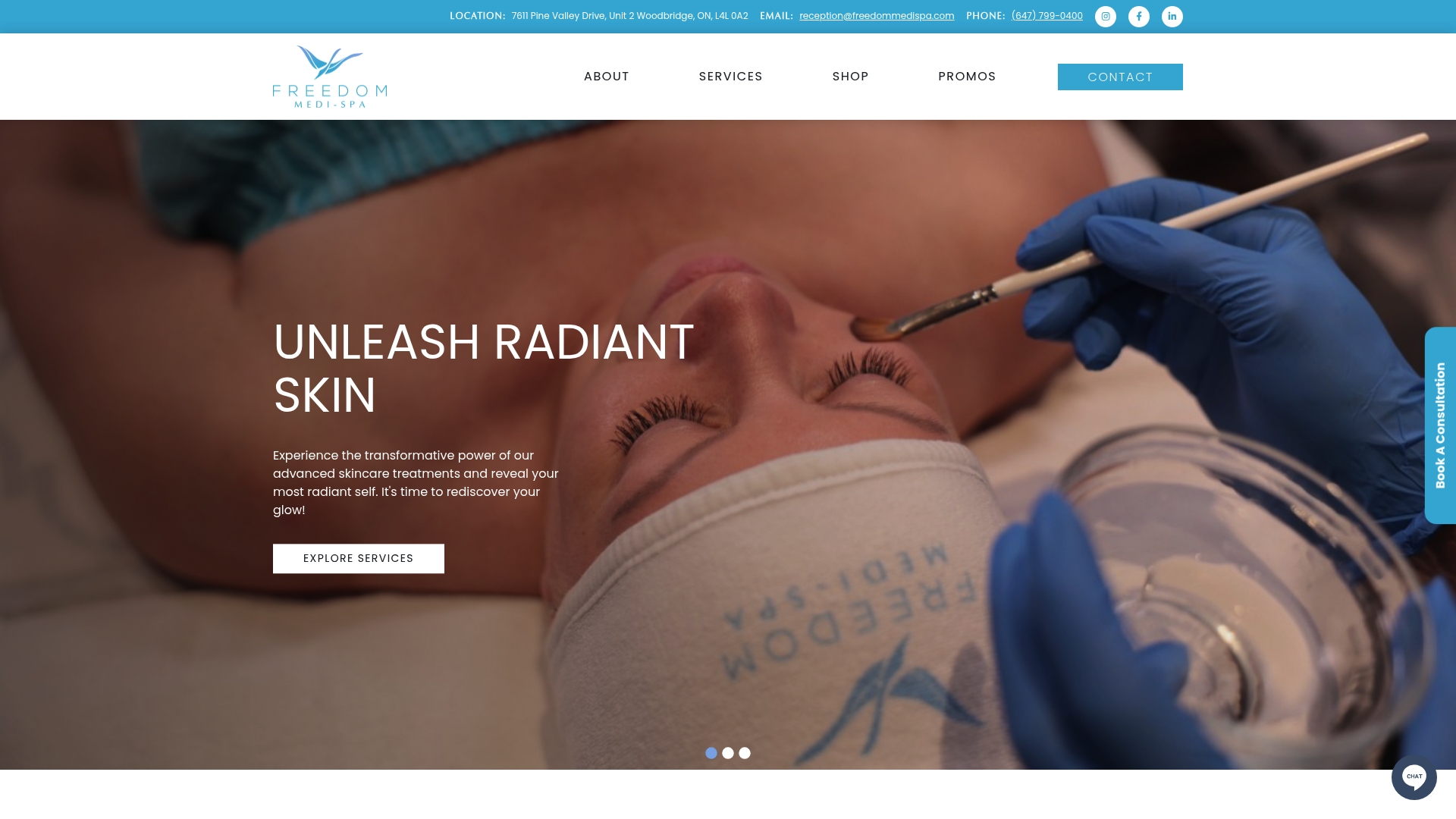 https://freedommedispa.com