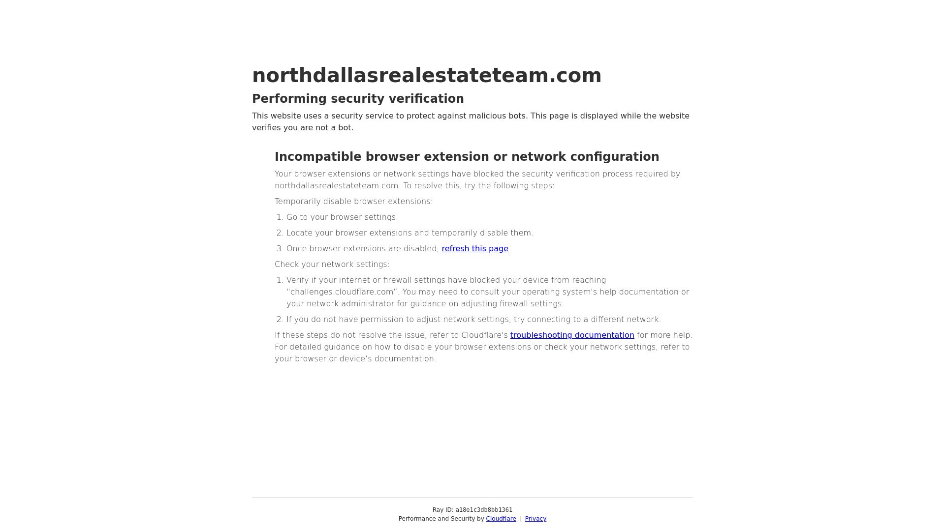 https://northdallasrealestateteam.com