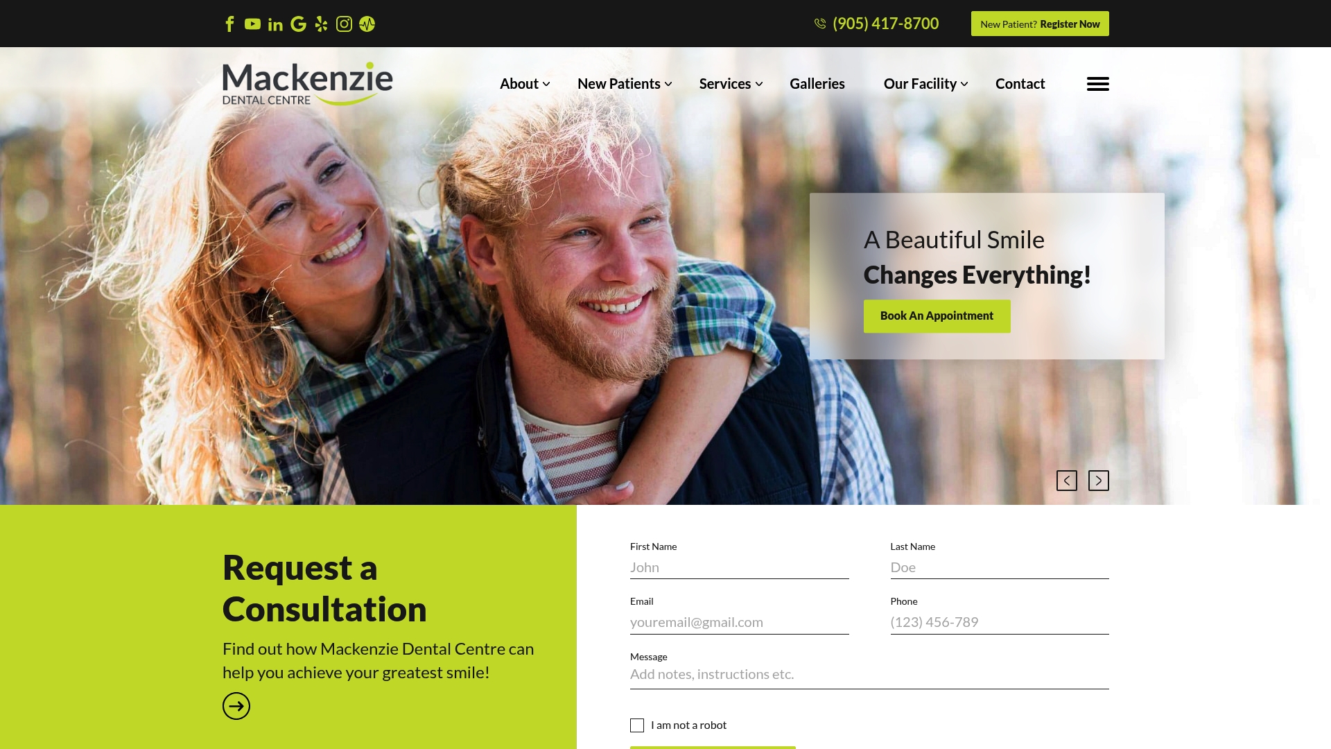 https://mackenziedentalcentre.com