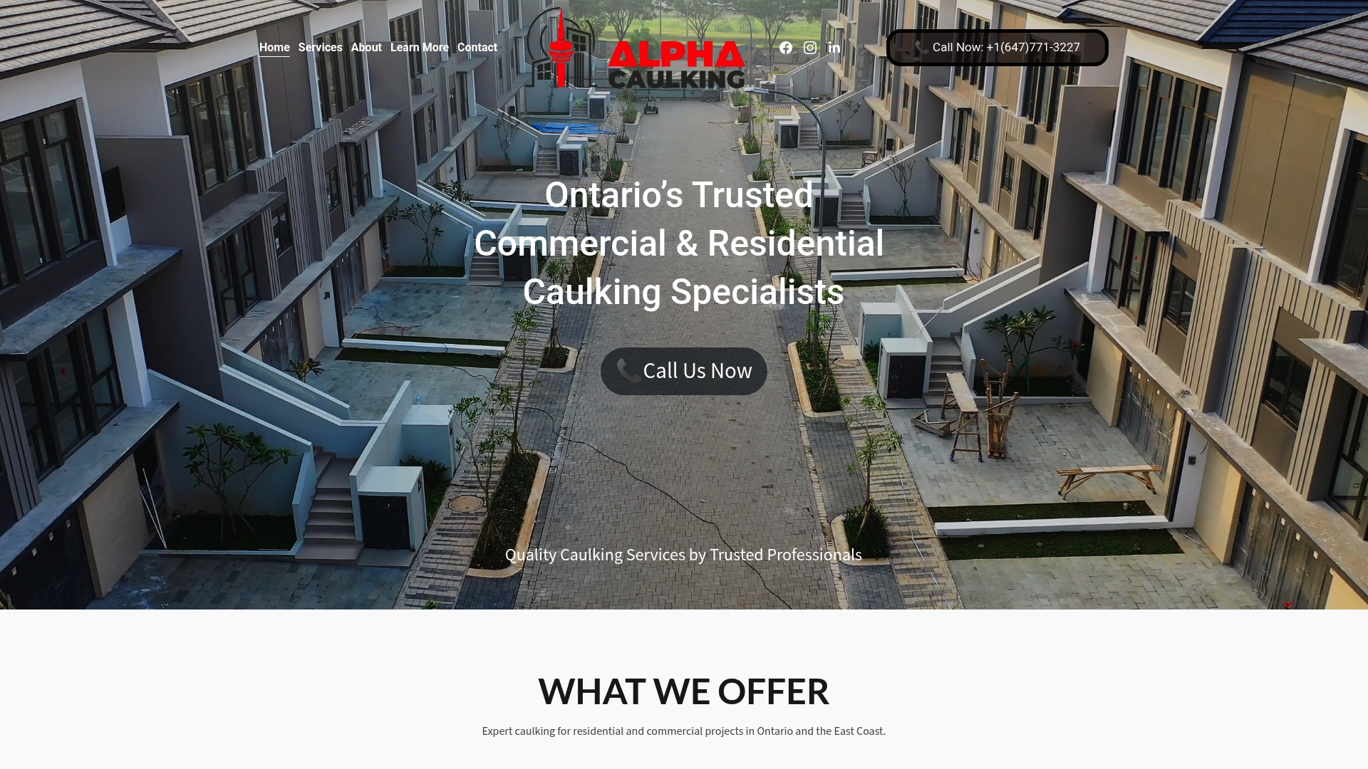 https://alphacaulking.com
