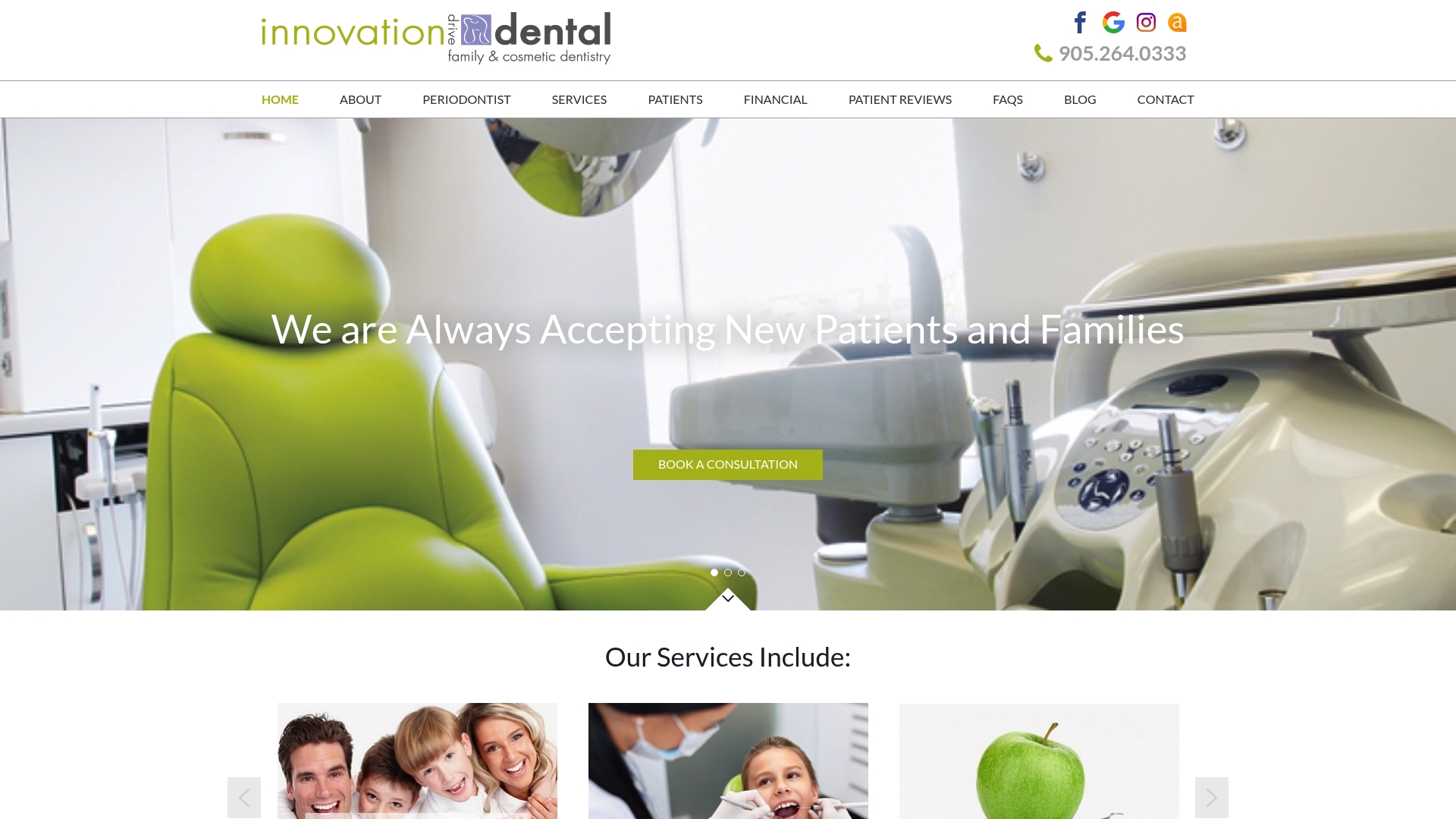 https://innovationdrivedental.com