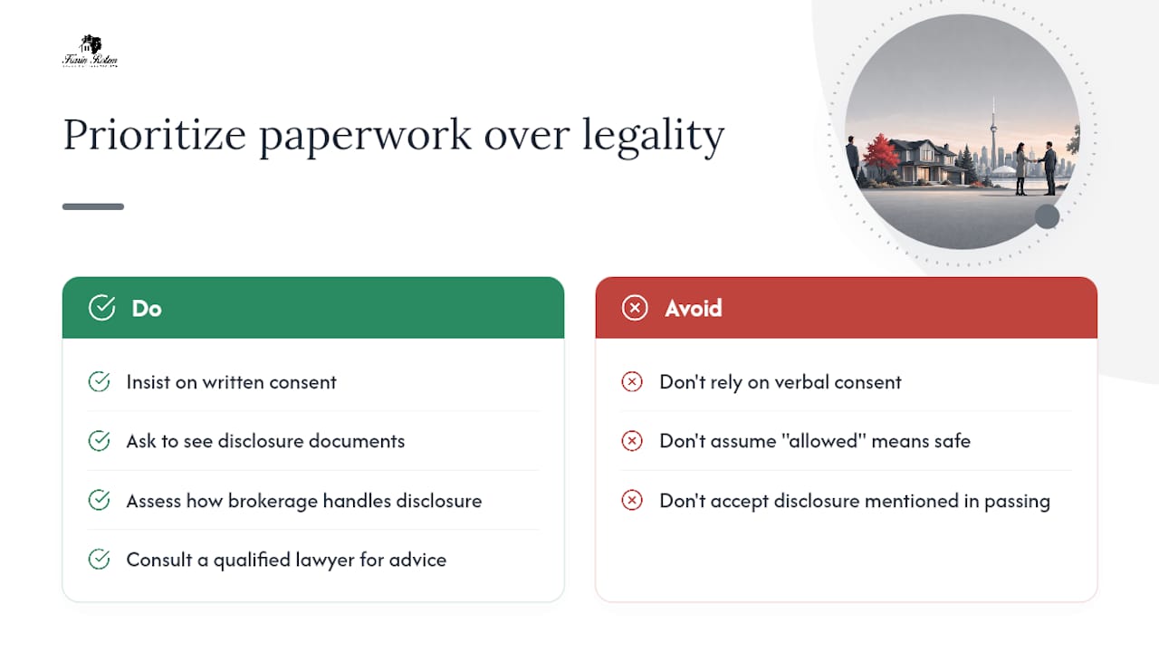 An editorial take on why the paperwork matters more than the concept — overview diagram