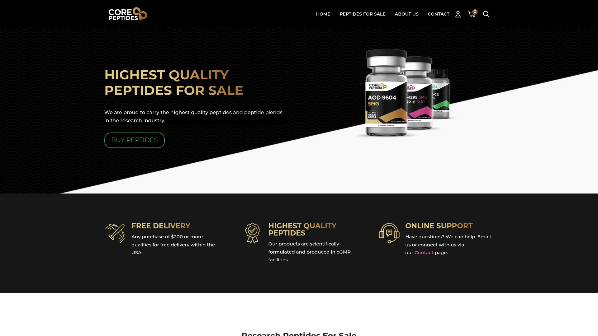 Product Screenshot