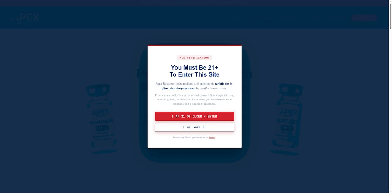 Product Screenshot