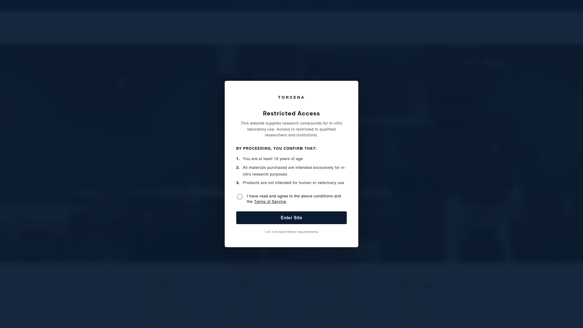 Product Screenshot
