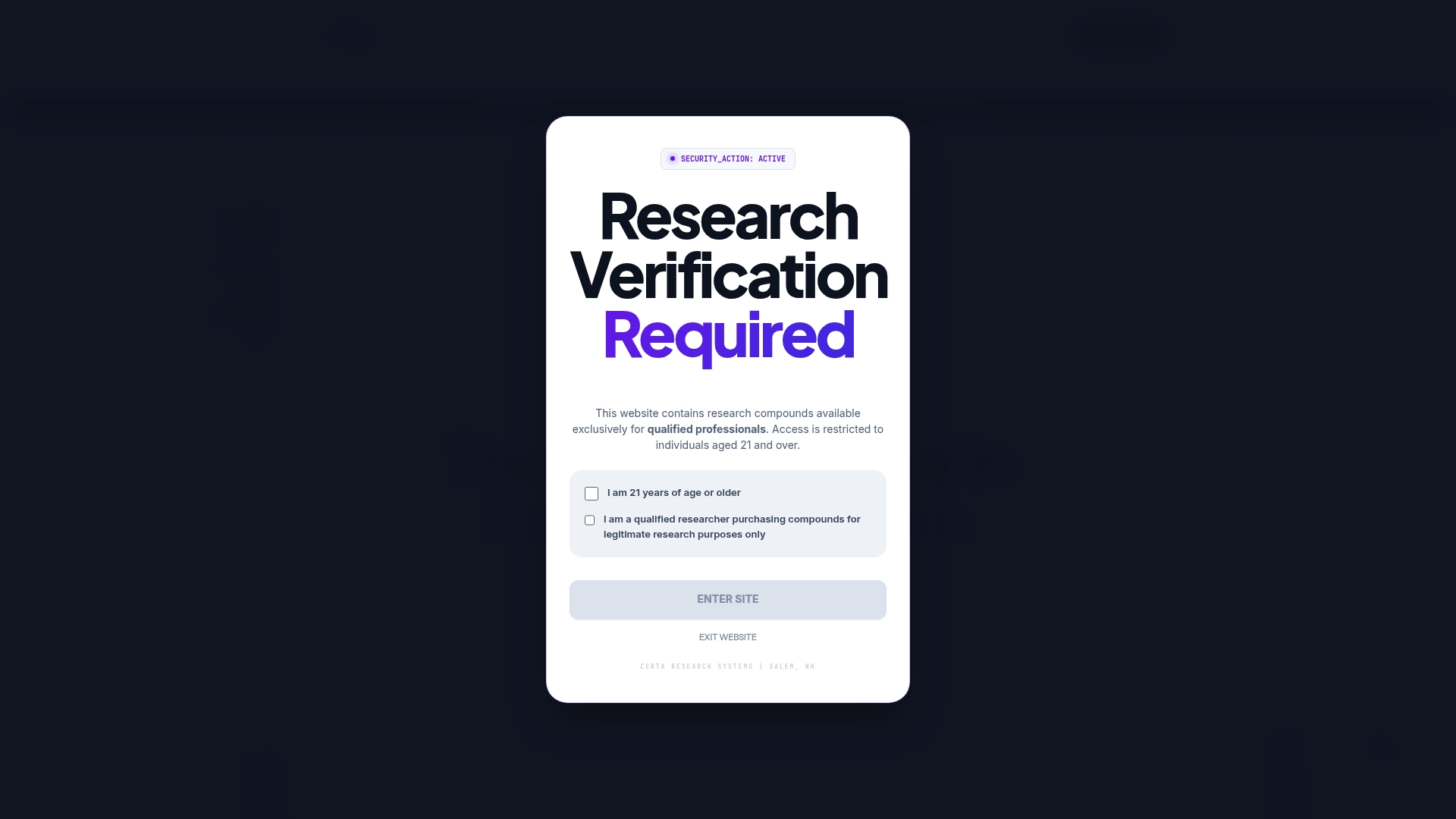 Product Screenshot
