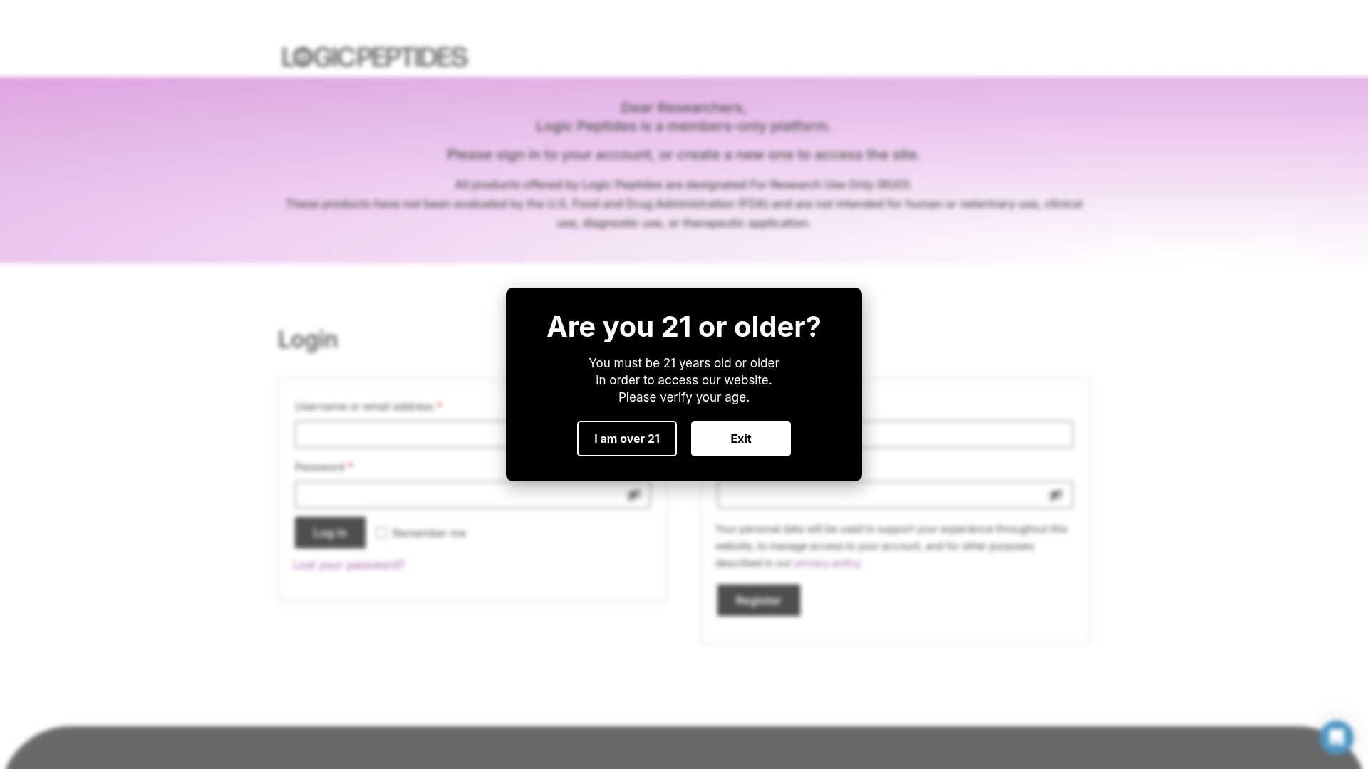 Product Screenshot