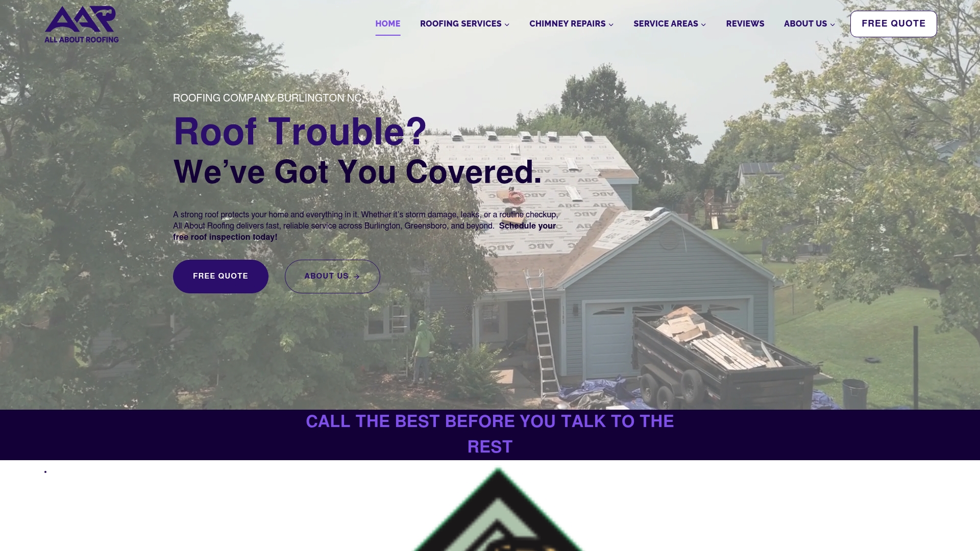 https://roofingcompanyburlingtonnc.com