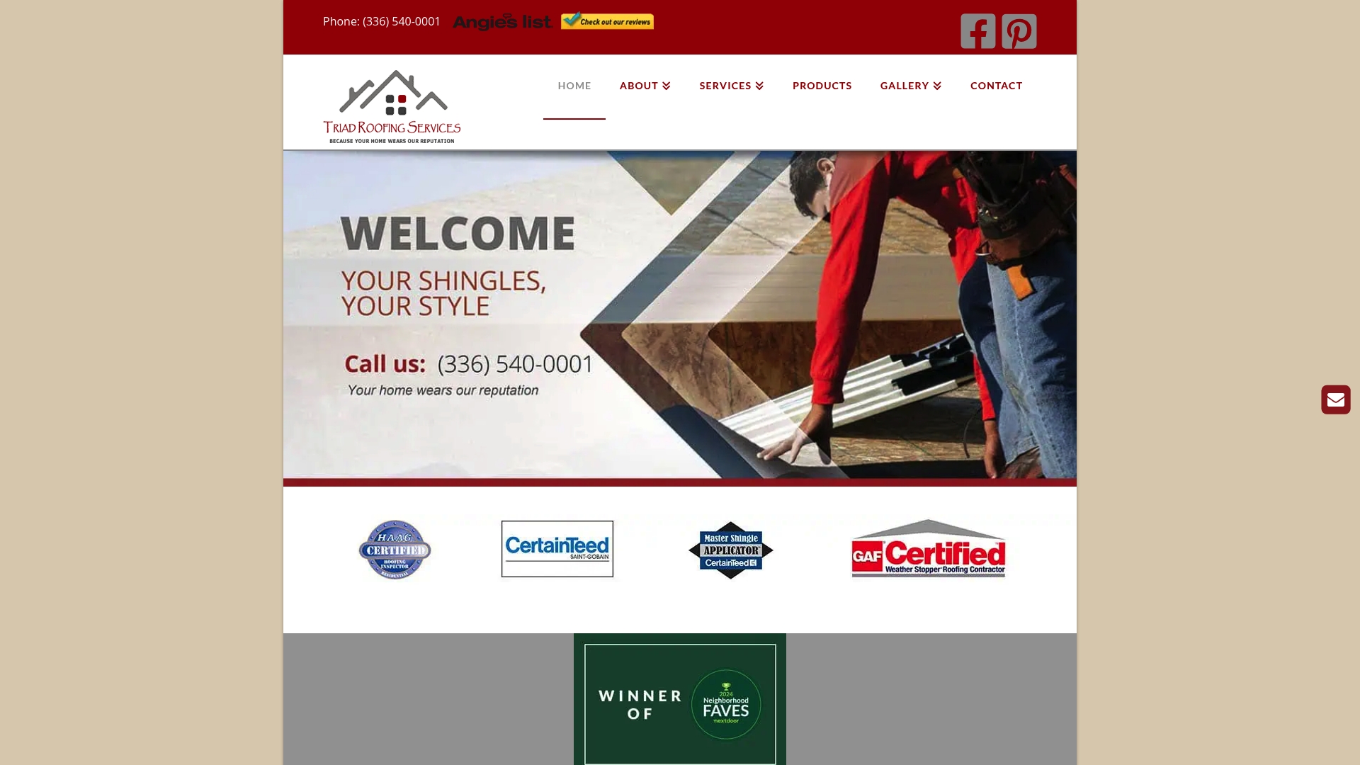 Product Screenshot