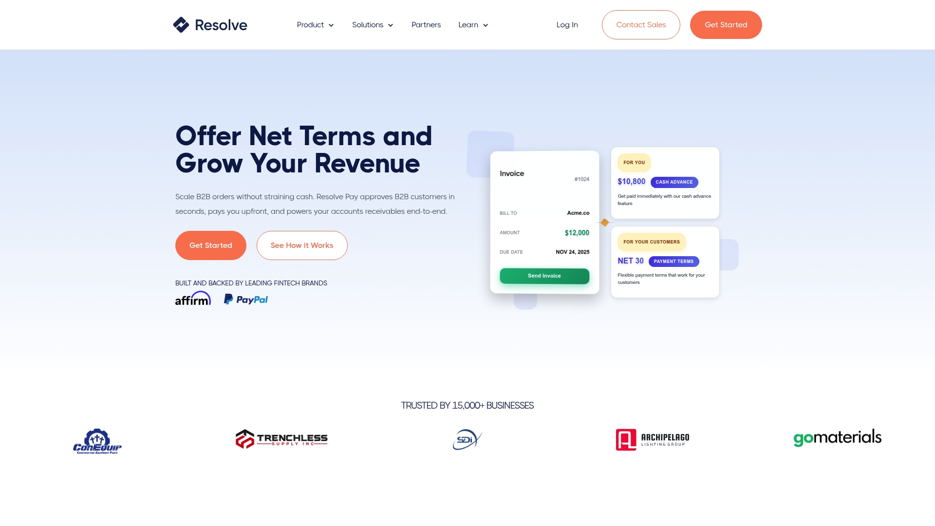 Product Screenshot