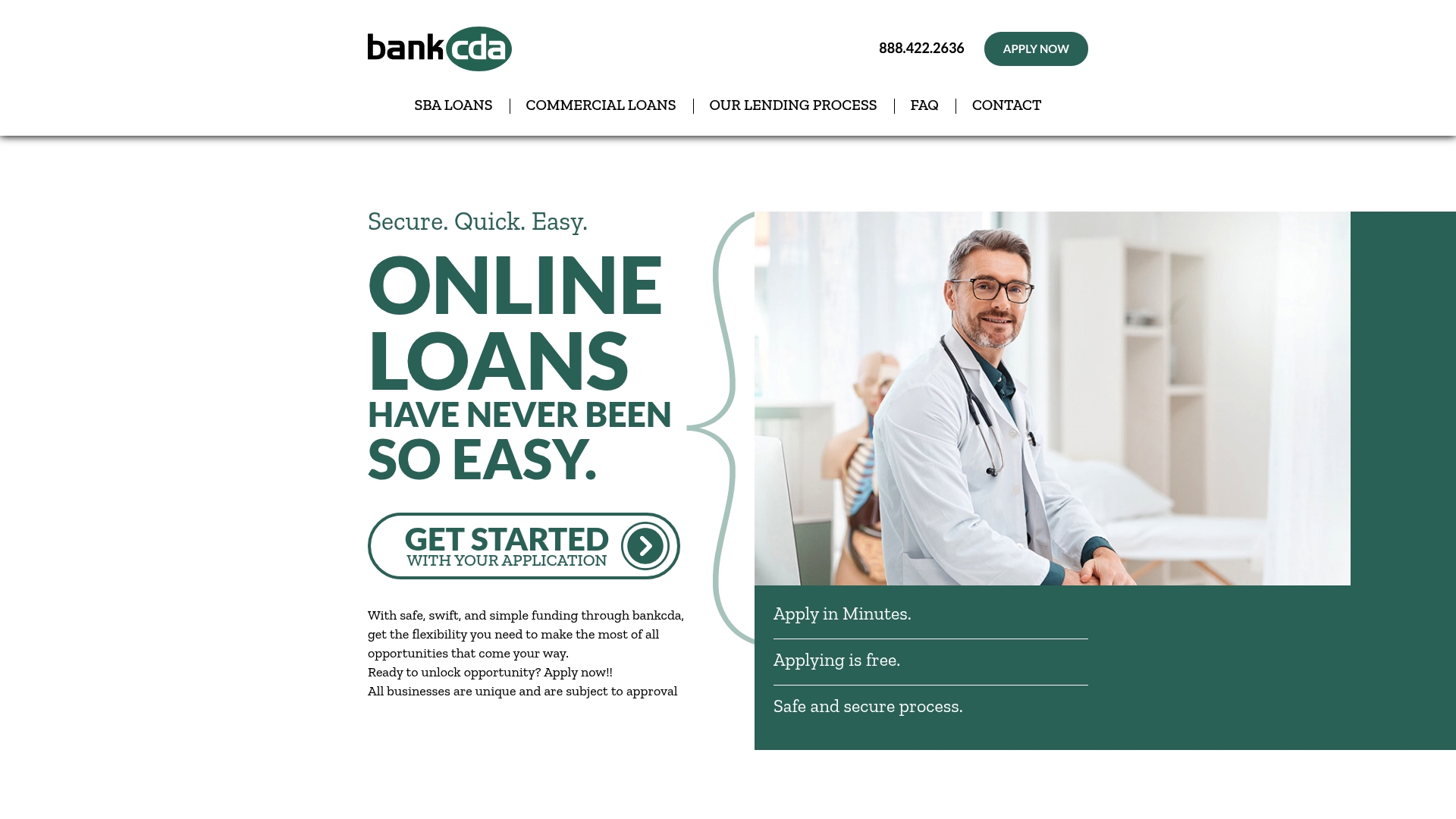 https://bankcdaloans.com