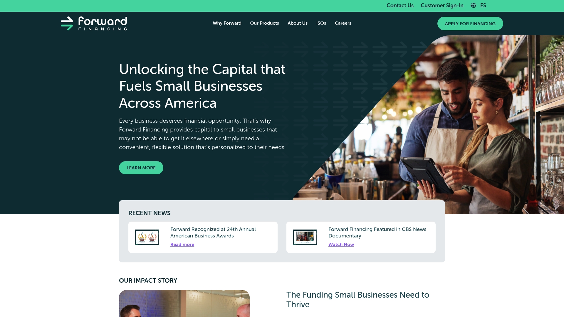https://forwardfinancing.com