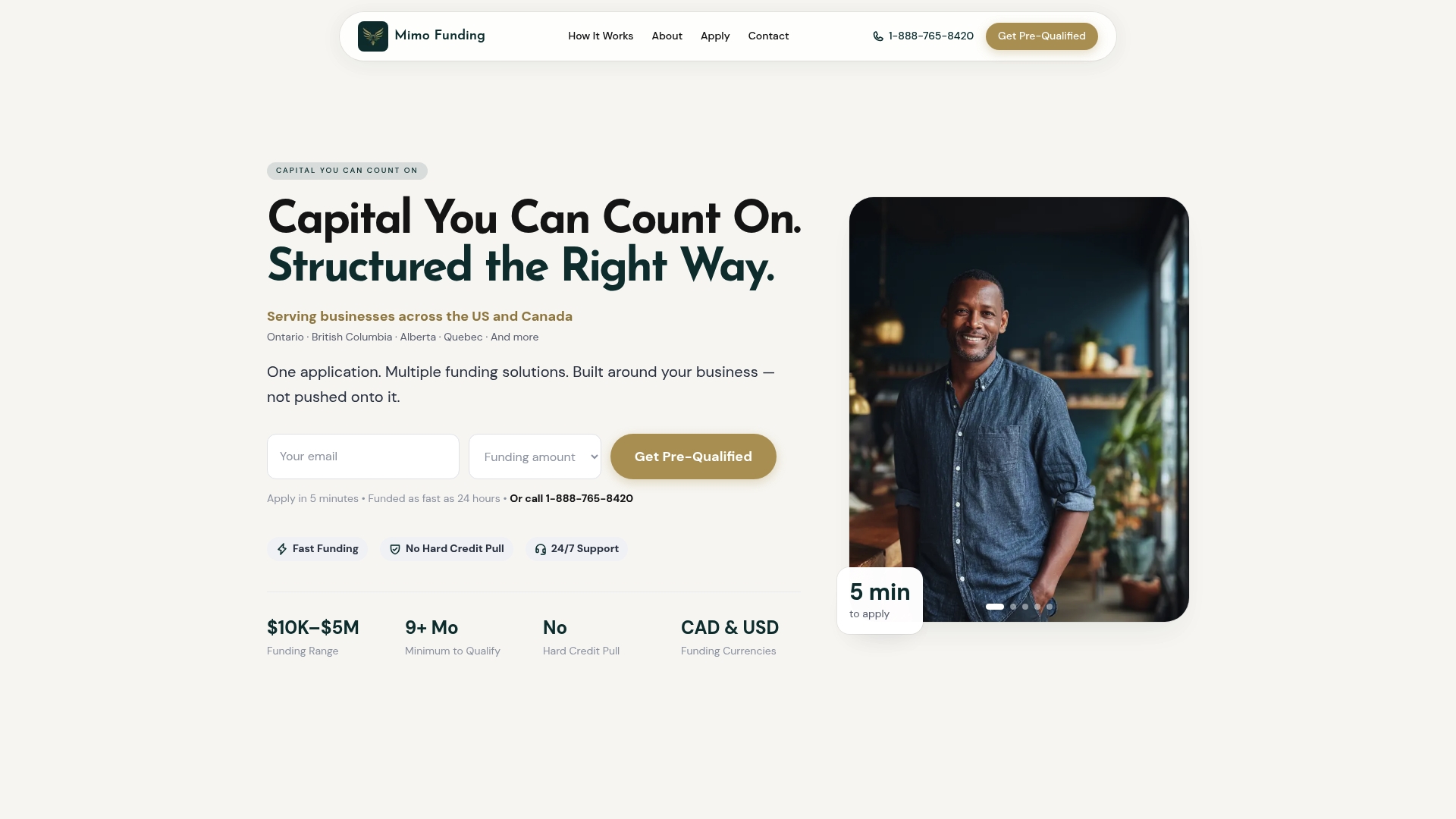 https://mimofunding.com