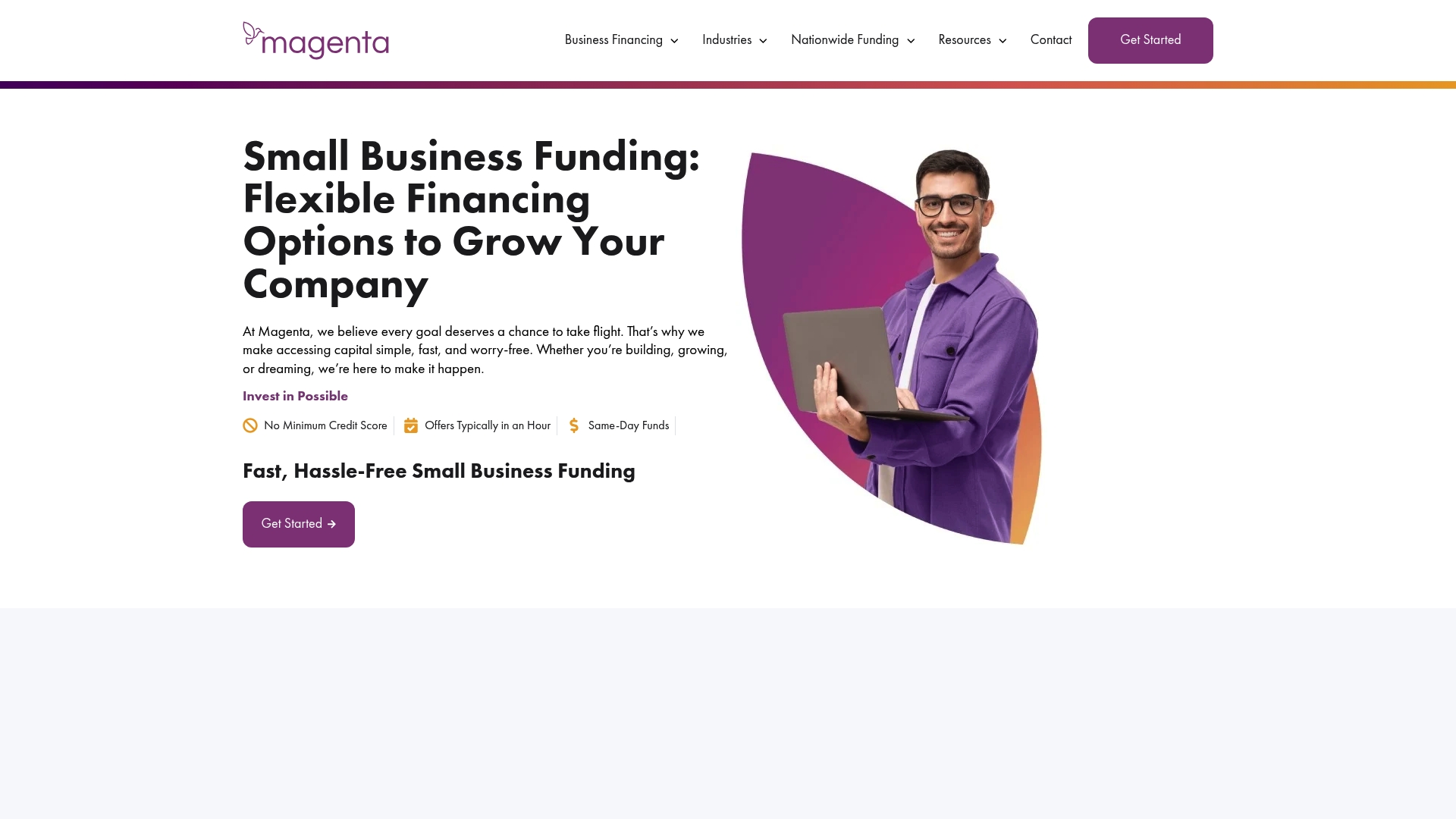 https://magentafunding.com