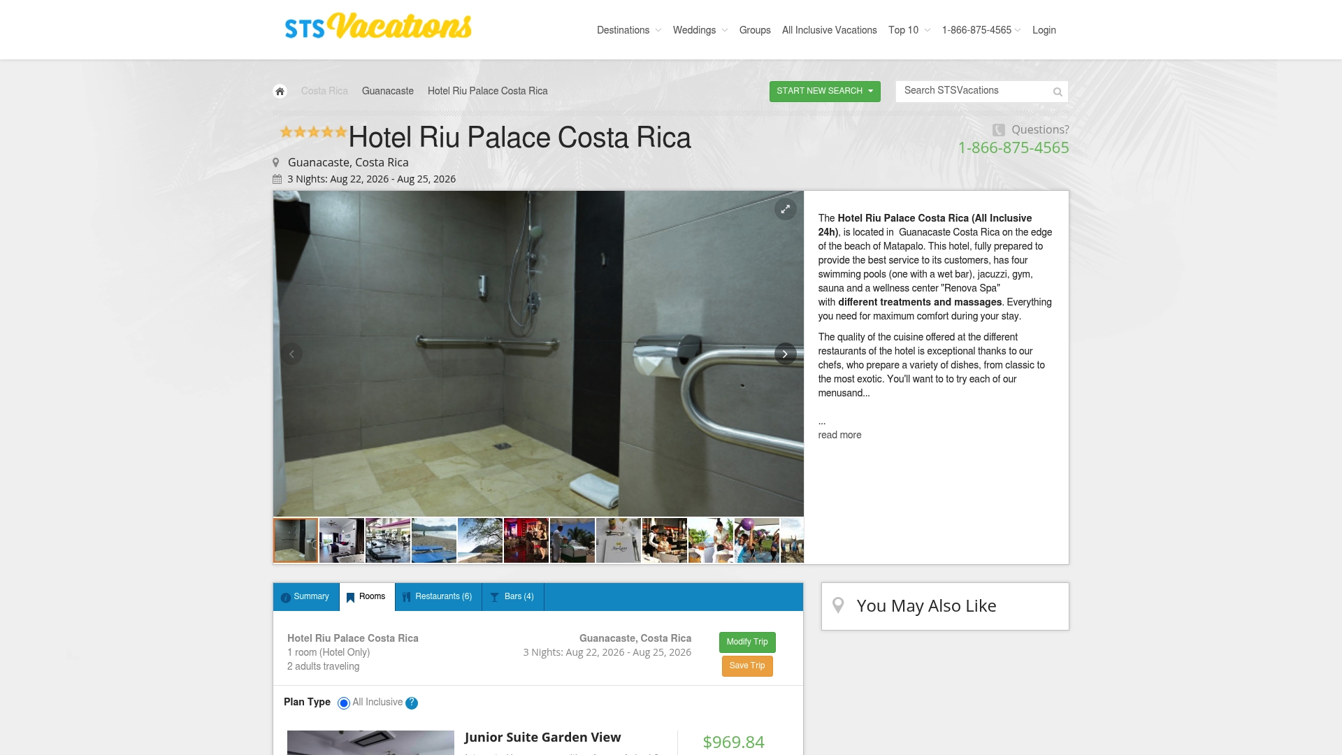 Top 4 Hotel Riu Palace Costa Rica Agencies 2026 3 https://stsvacations.com/riu-palace-costa-rica