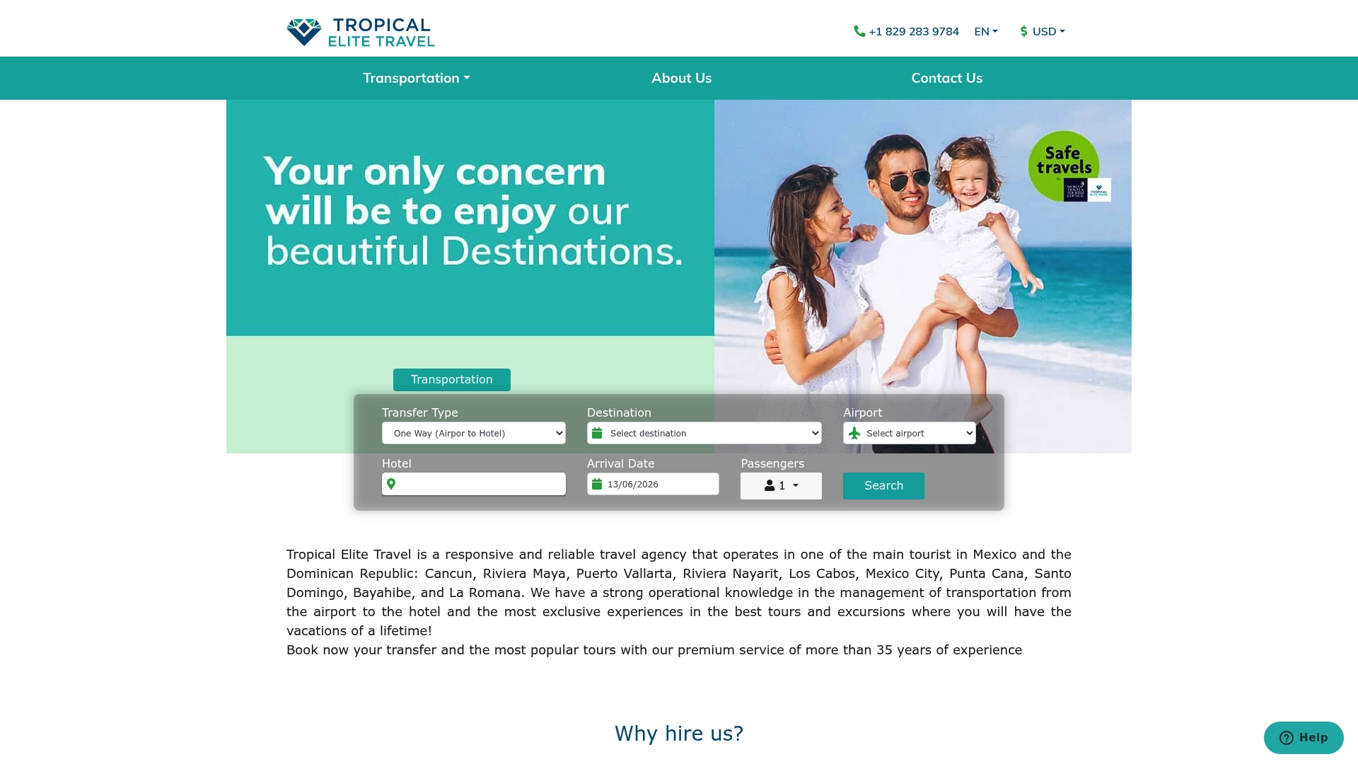 https://tropicalelitetravel.com